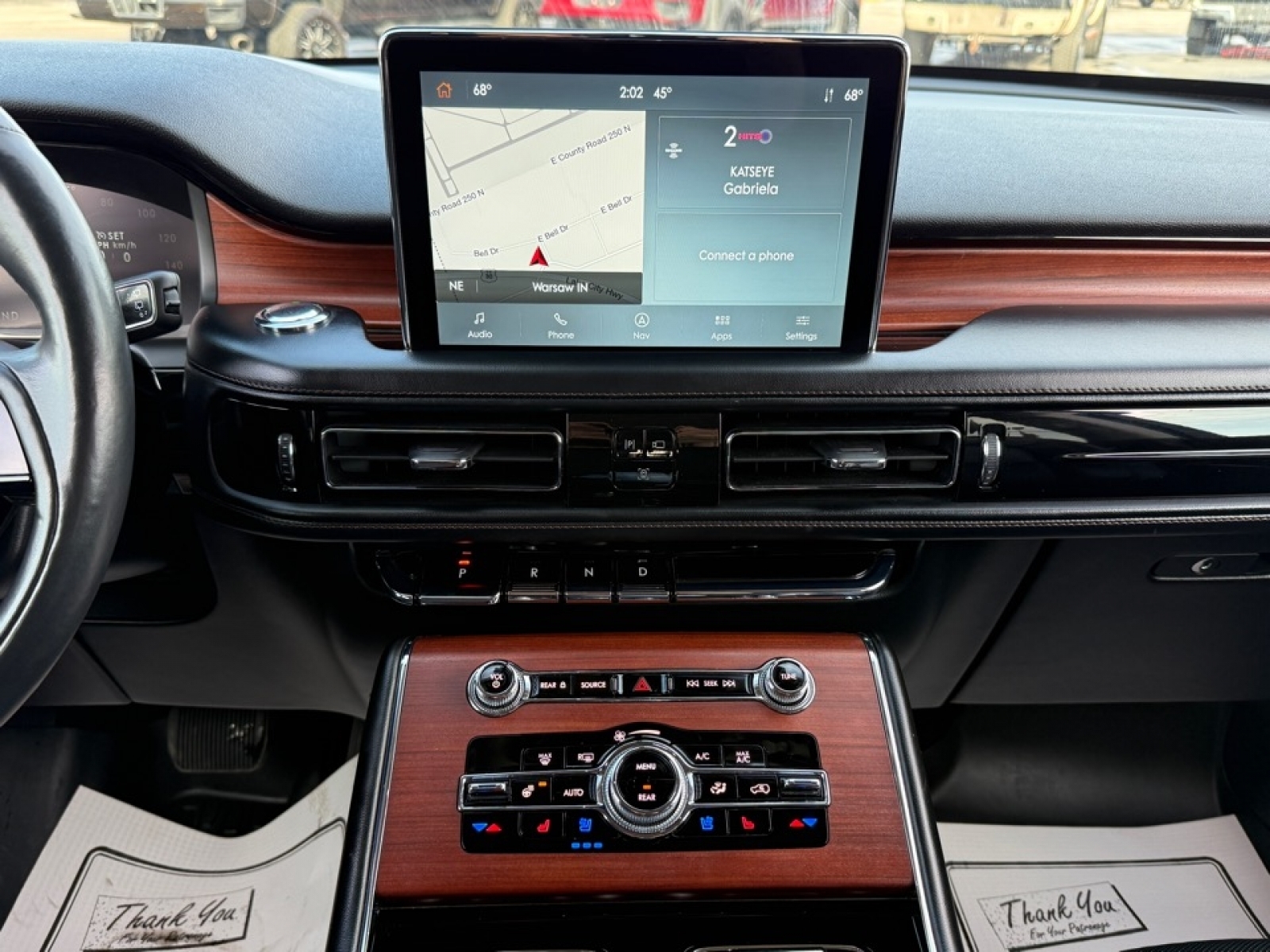 2021 Lincoln Aviator Reserve, 39324, Photo