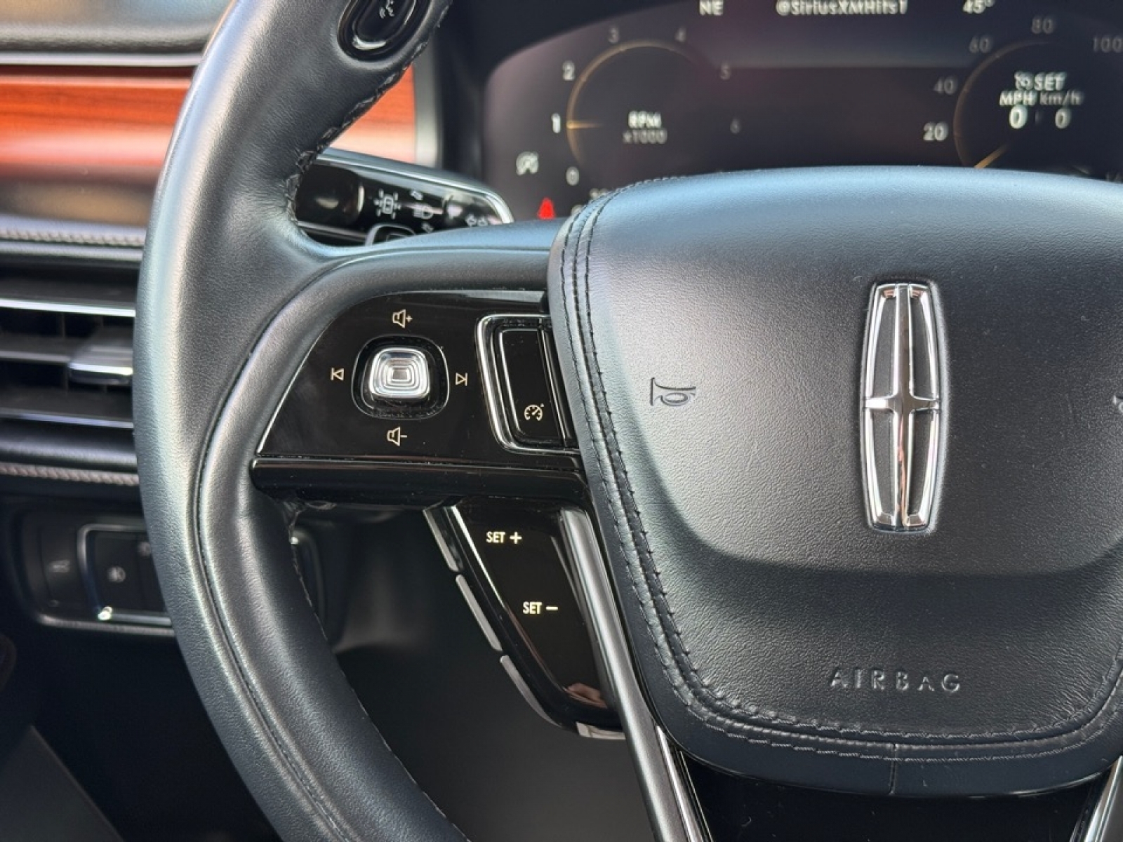 2021 Lincoln Aviator Reserve, 39324, Photo