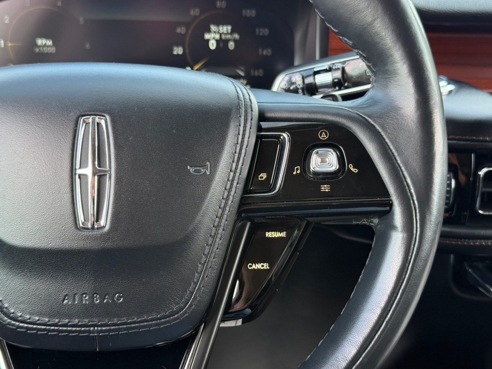 2021 Lincoln Aviator Reserve, 39324, Photo