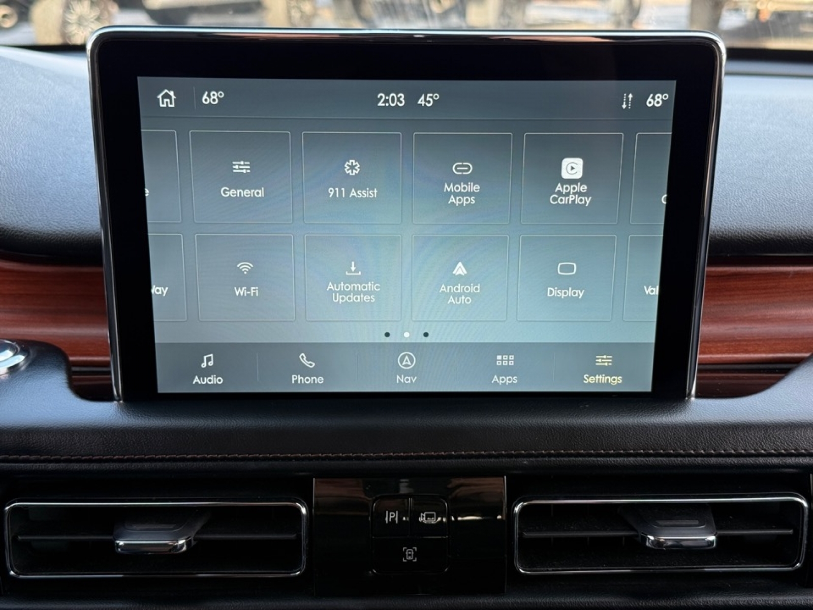 2021 Lincoln Aviator Reserve, 39324, Photo