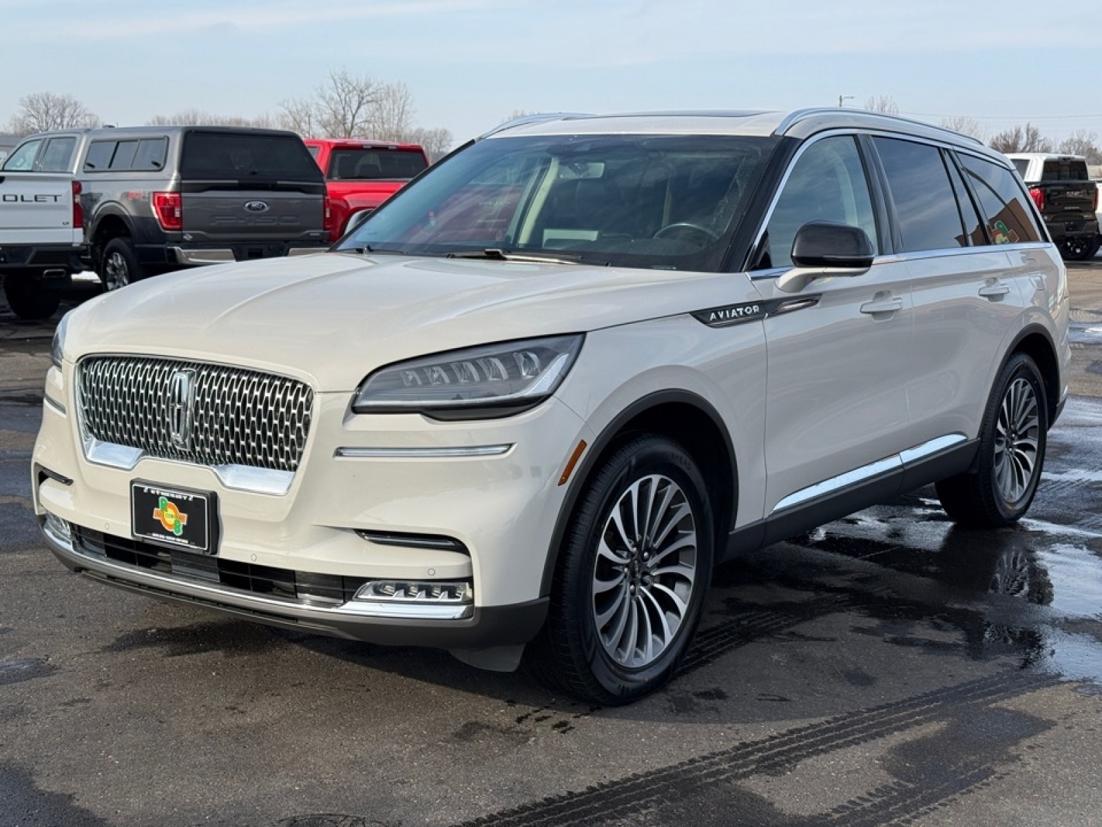 2021 Lincoln Aviator Reserve, 39324, Photo