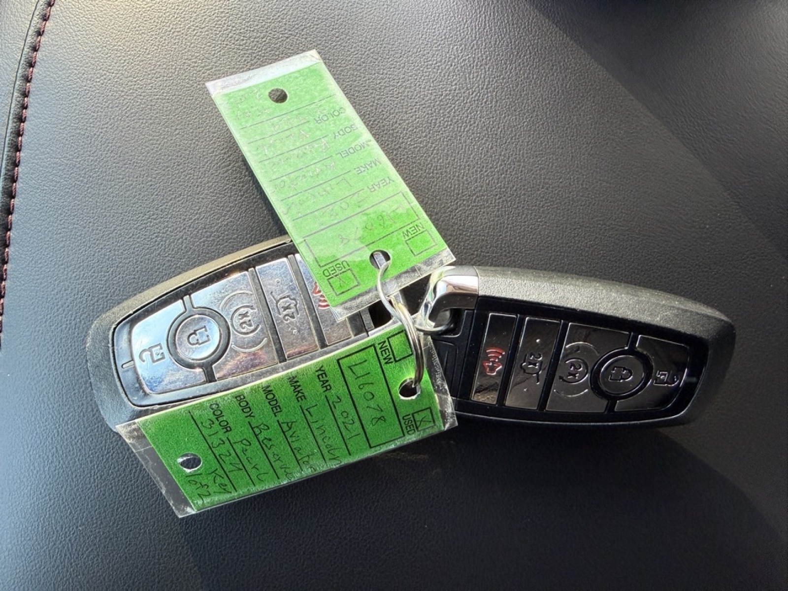 2021 Lincoln Aviator Reserve, 39324, Photo