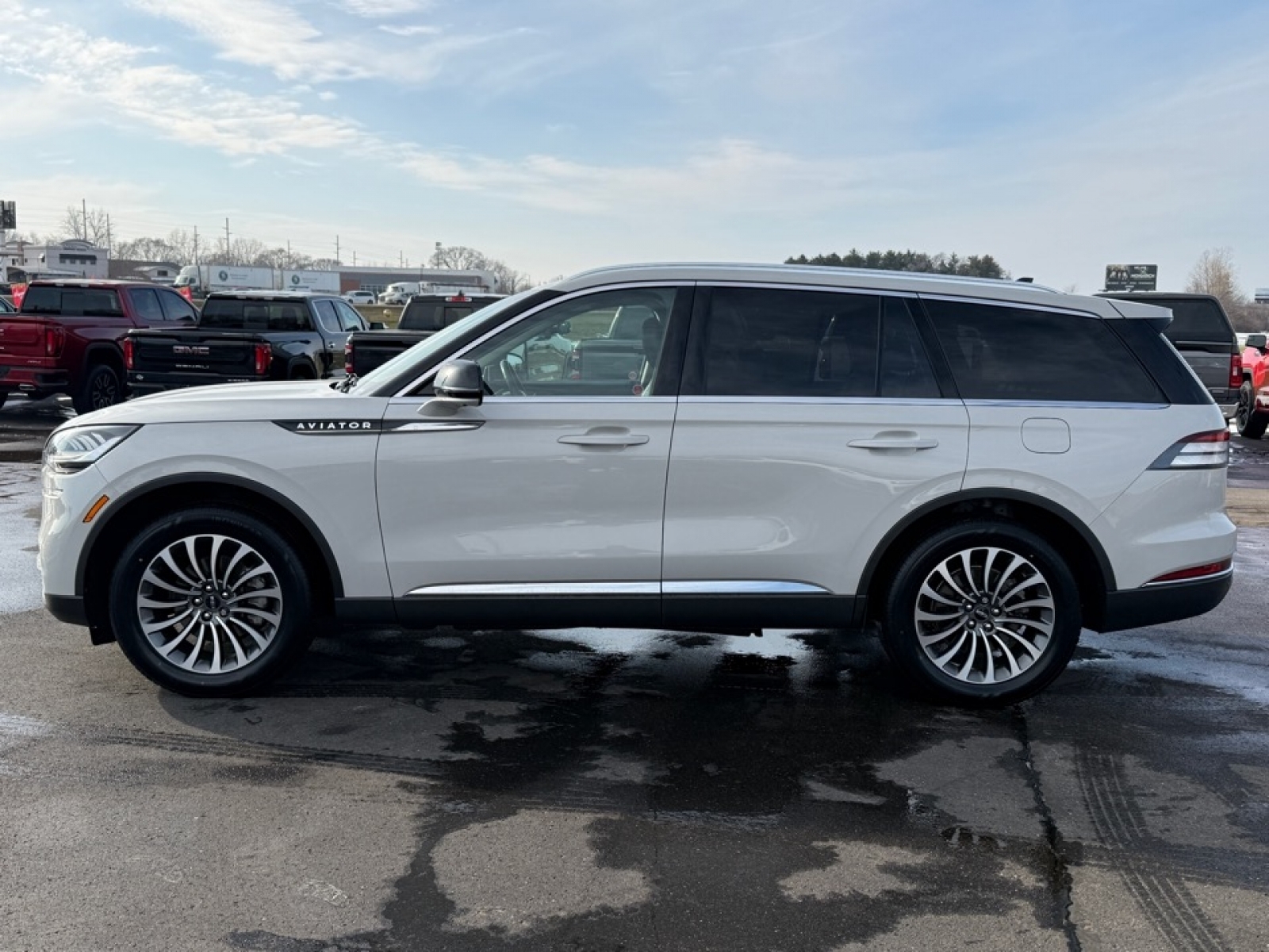 2021 Lincoln Aviator Reserve, 39324, Photo