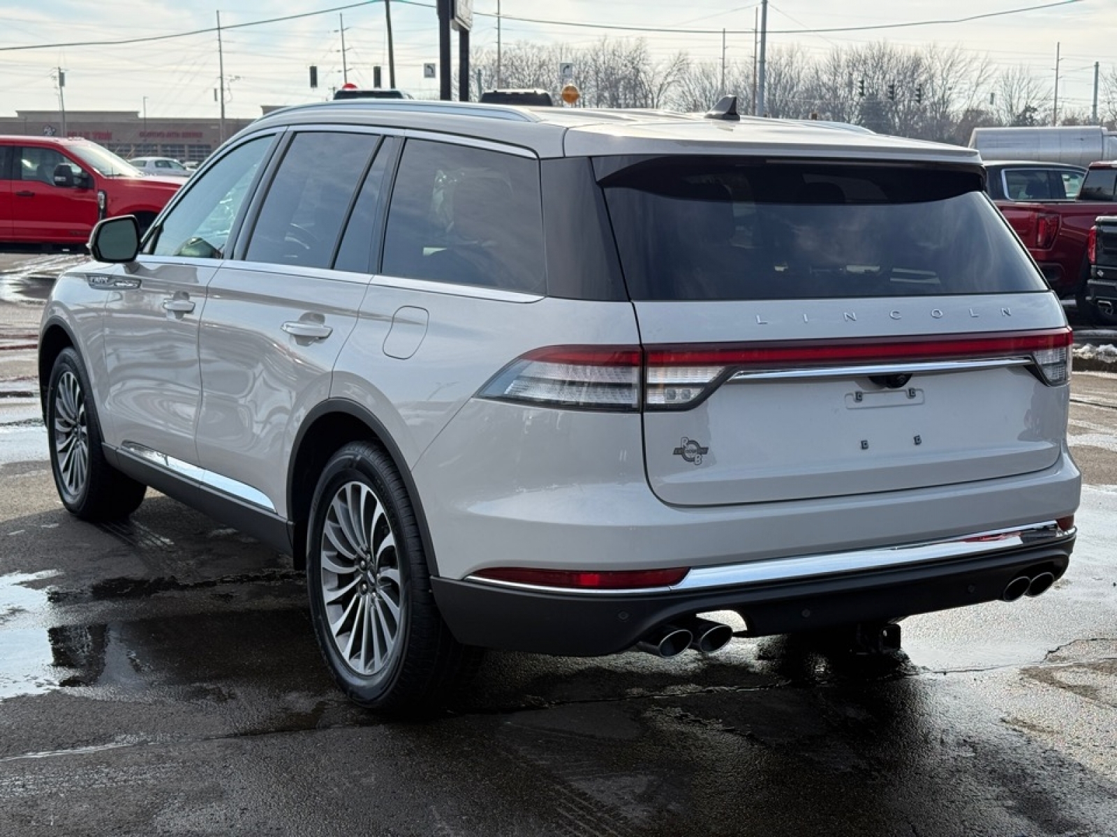 2021 Lincoln Aviator Reserve, 39324, Photo