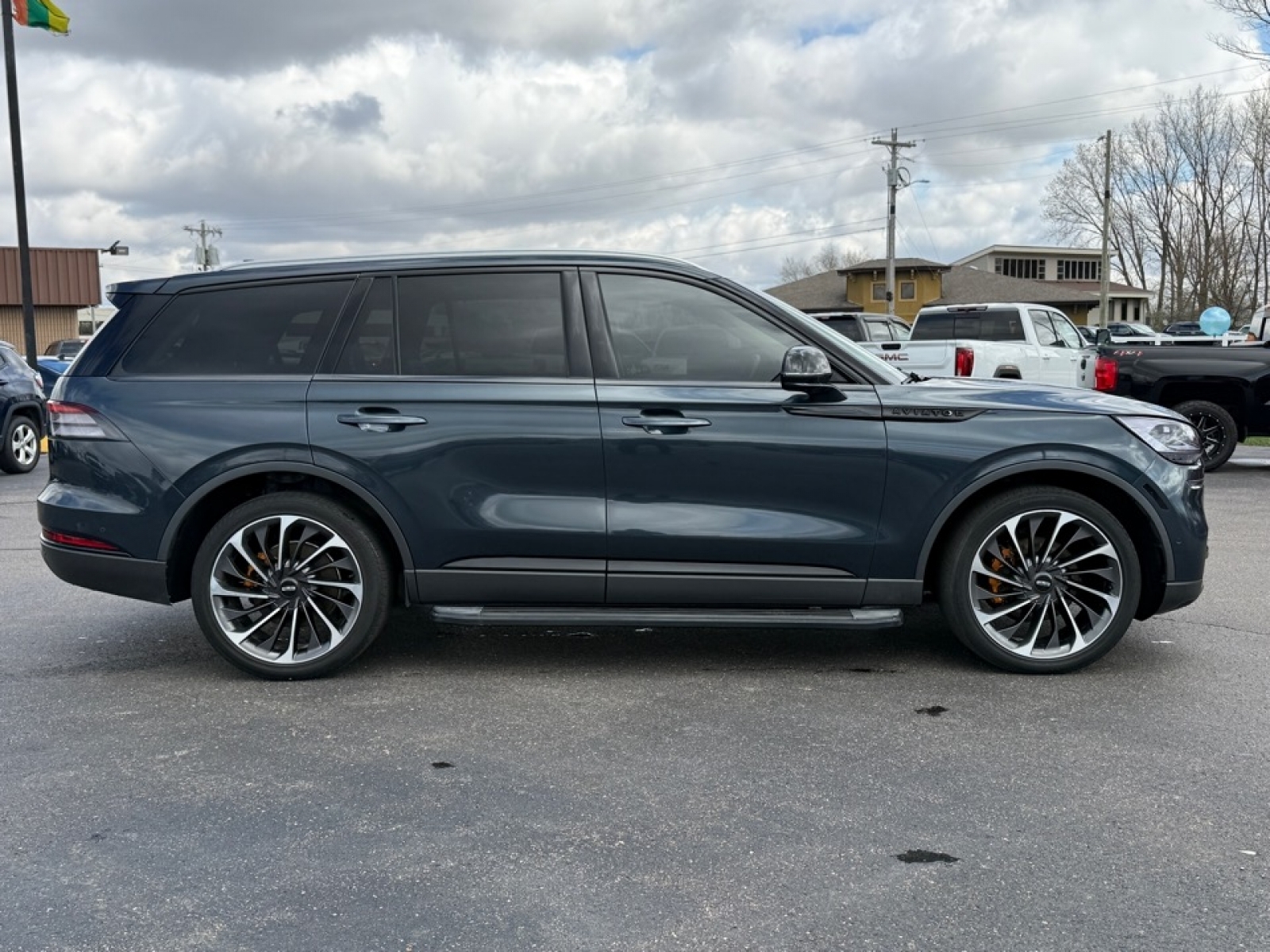2021 Lincoln Aviator Reserve, 39723, Photo