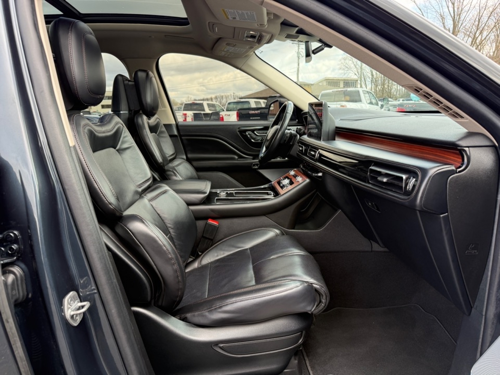 2021 Lincoln Aviator Reserve, 39723, Photo