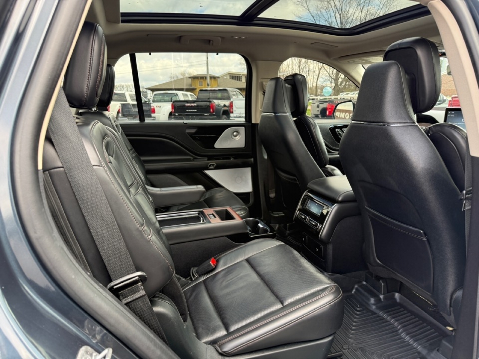 2021 Lincoln Aviator Reserve, 39723, Photo