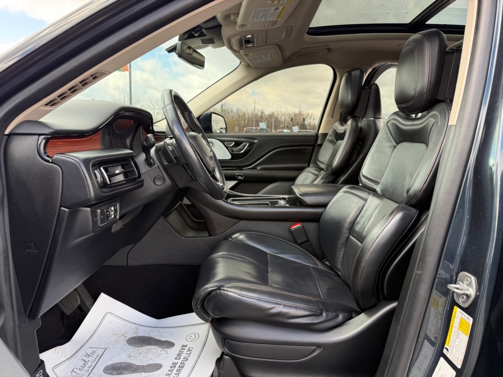 2021 Lincoln Aviator Reserve, 39723, Photo