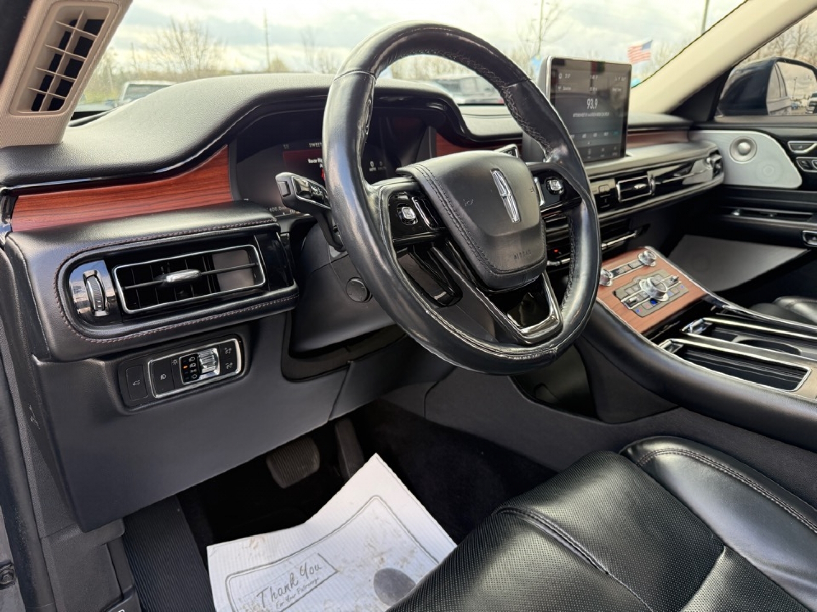 2021 Lincoln Aviator Reserve, 39723, Photo