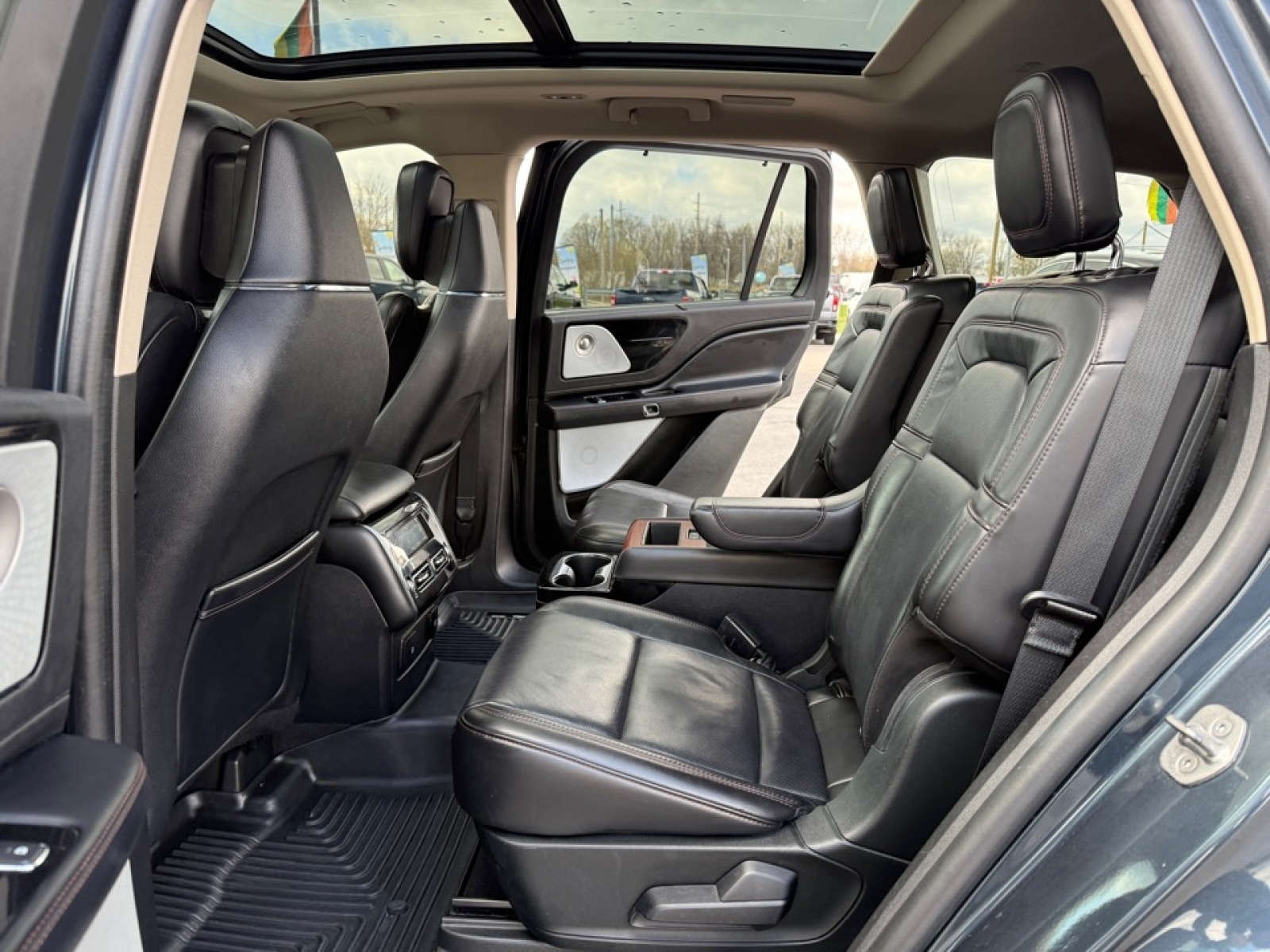 2021 Lincoln Aviator Reserve, 39723, Photo