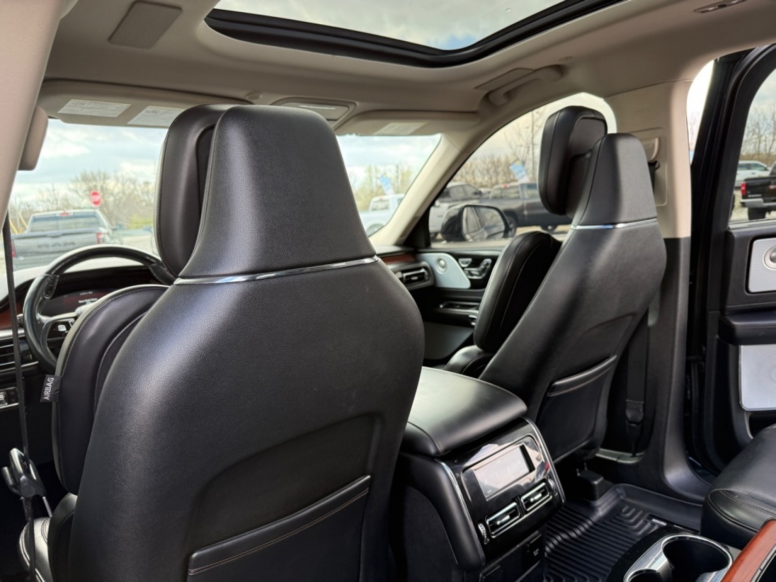 2021 Lincoln Aviator Reserve, 39723, Photo