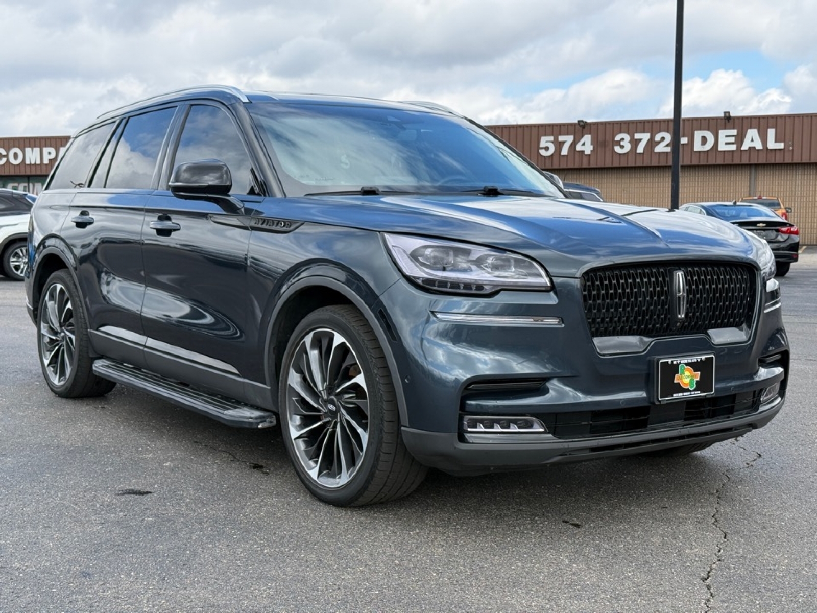 2021 Lincoln Aviator Reserve, 39723, Photo