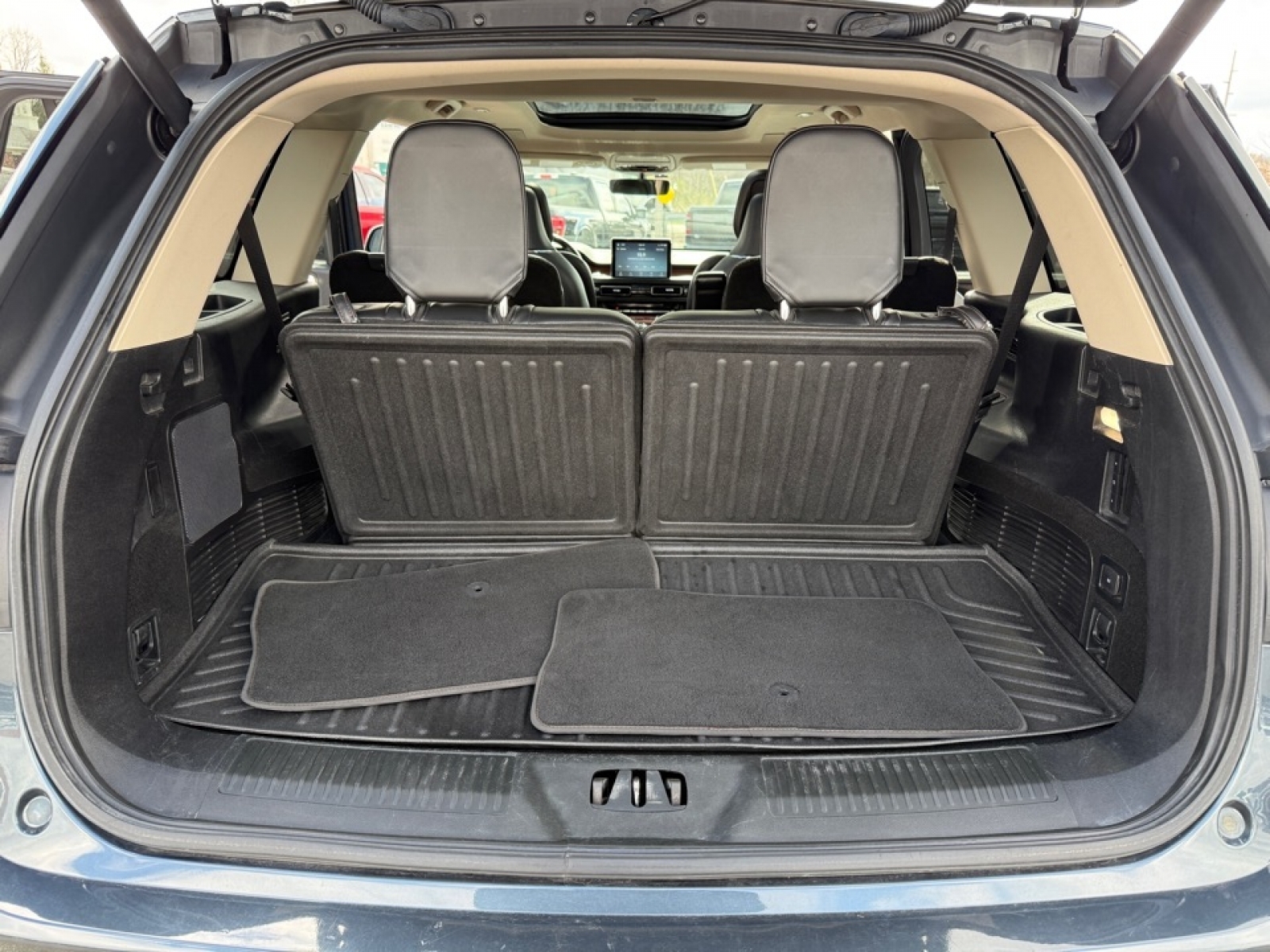 2021 Lincoln Aviator Reserve, 39723, Photo