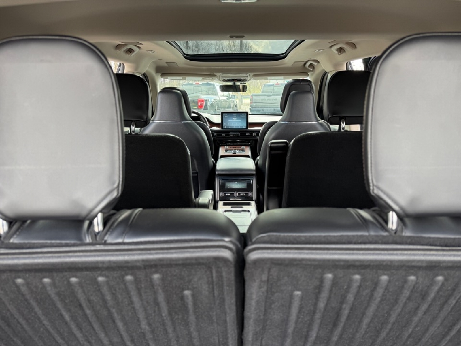 2021 Lincoln Aviator Reserve, 39723, Photo