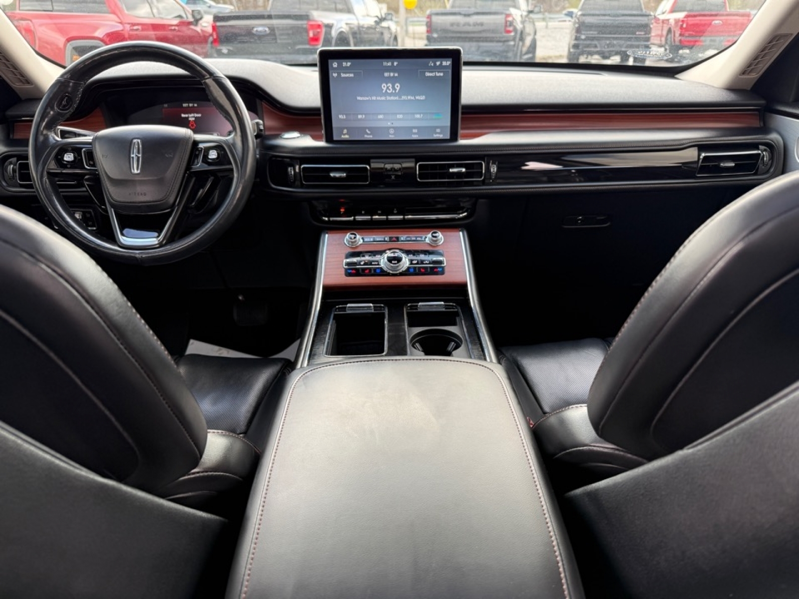 2021 Lincoln Aviator Reserve, 39723, Photo