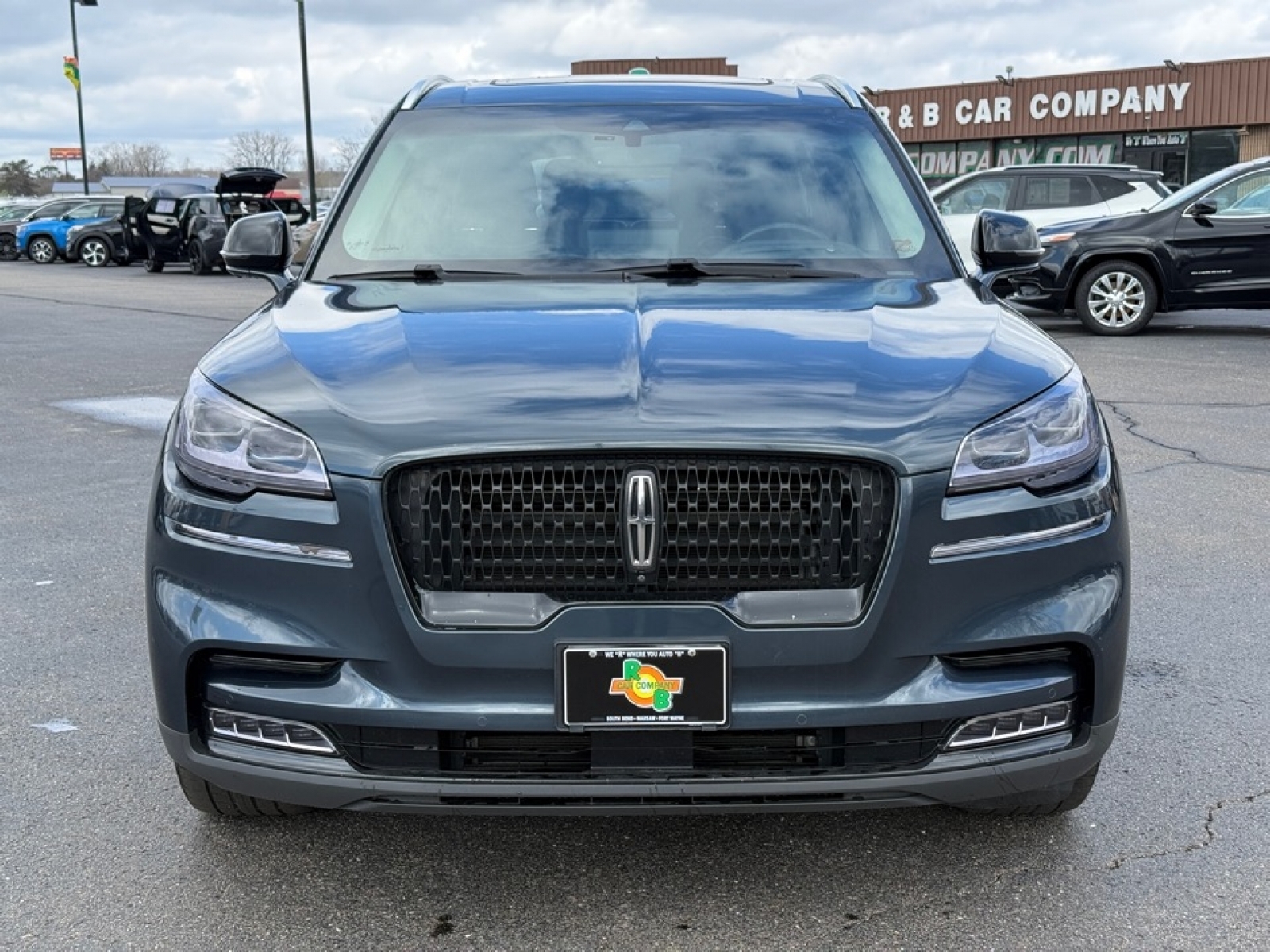 2021 Lincoln Aviator Reserve, 39723, Photo