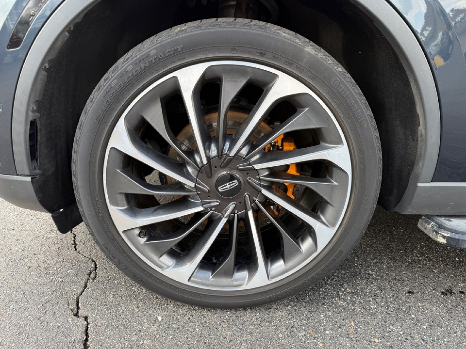 2021 Lincoln Aviator Reserve, 39723, Photo