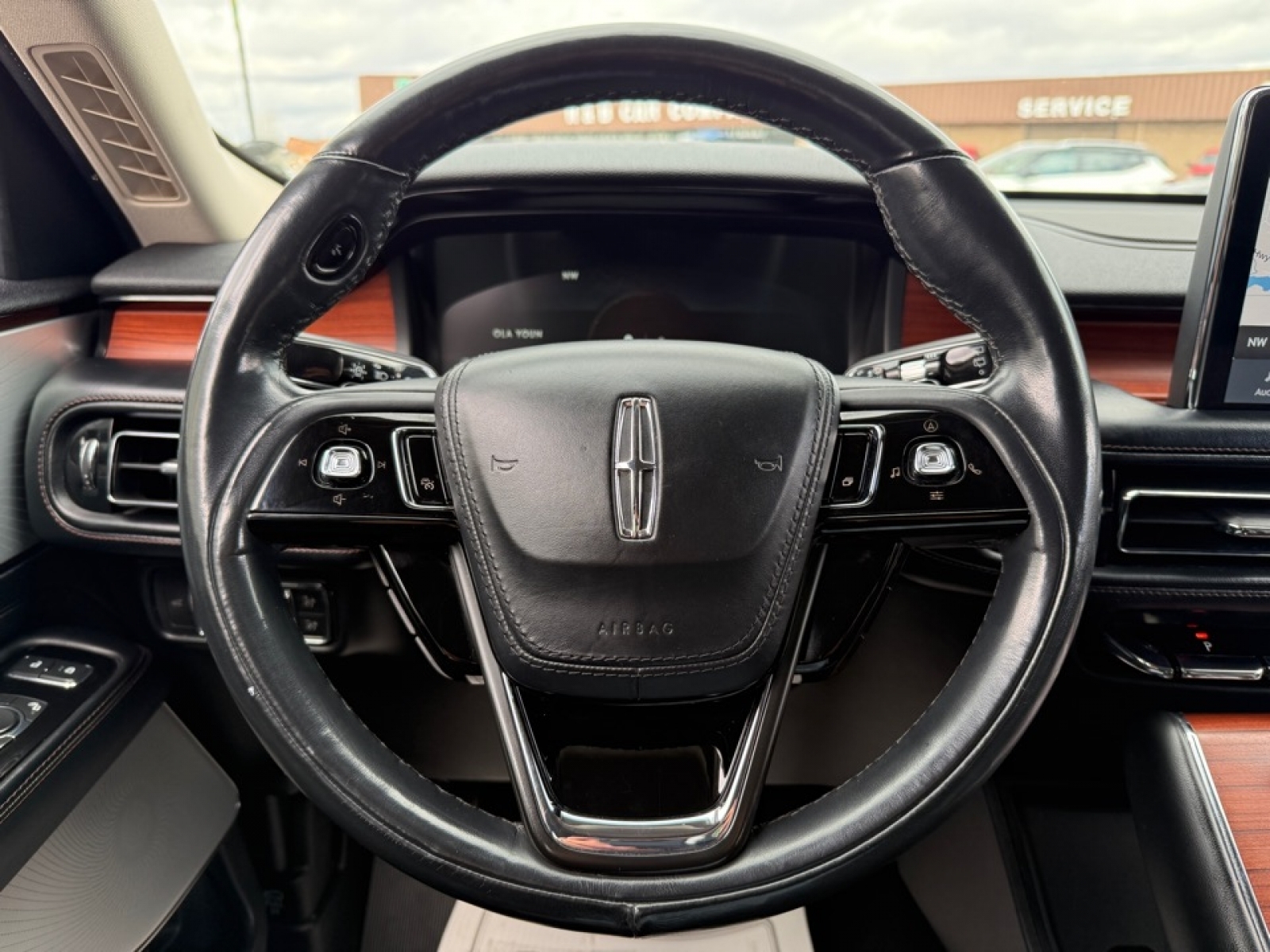 2021 Lincoln Aviator Reserve, 39723, Photo