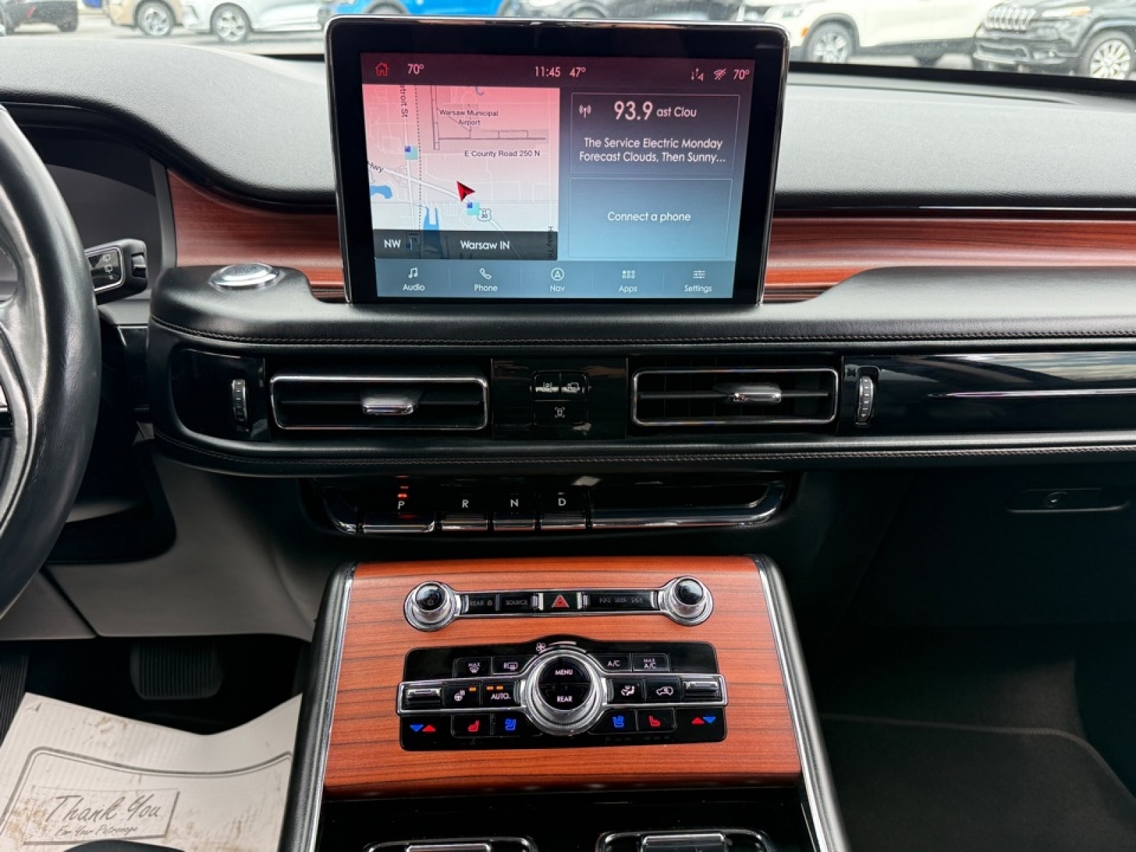 2021 Lincoln Aviator Reserve, 39723, Photo