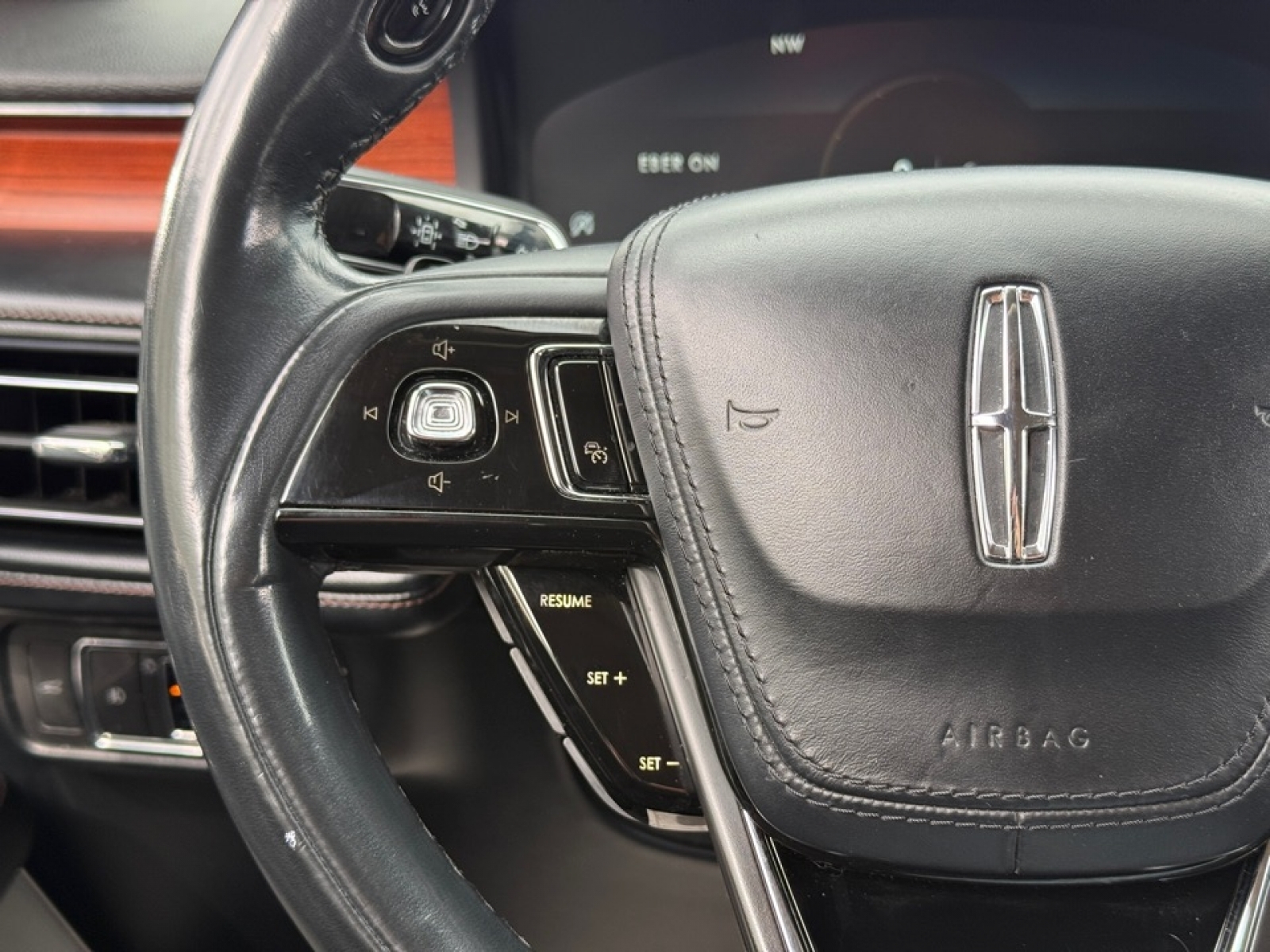 2021 Lincoln Aviator Reserve, 39723, Photo