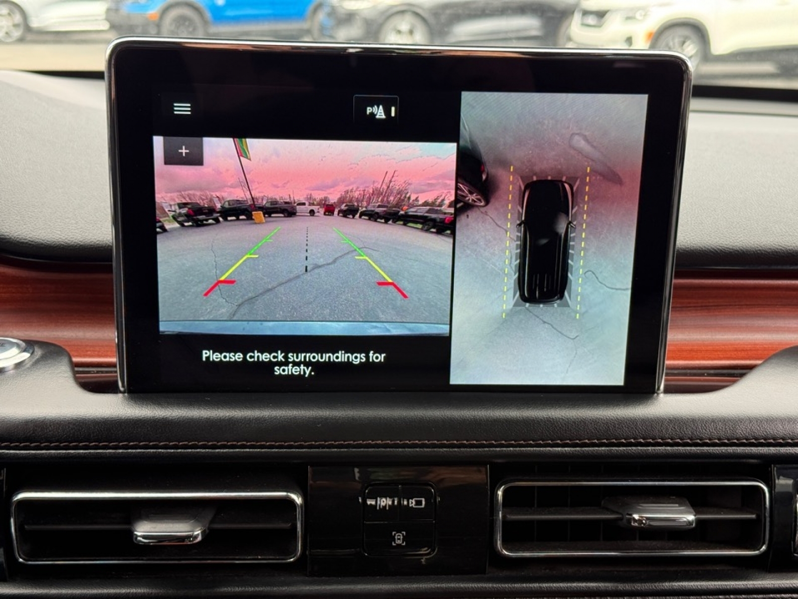 2021 Lincoln Aviator Reserve, 39723, Photo