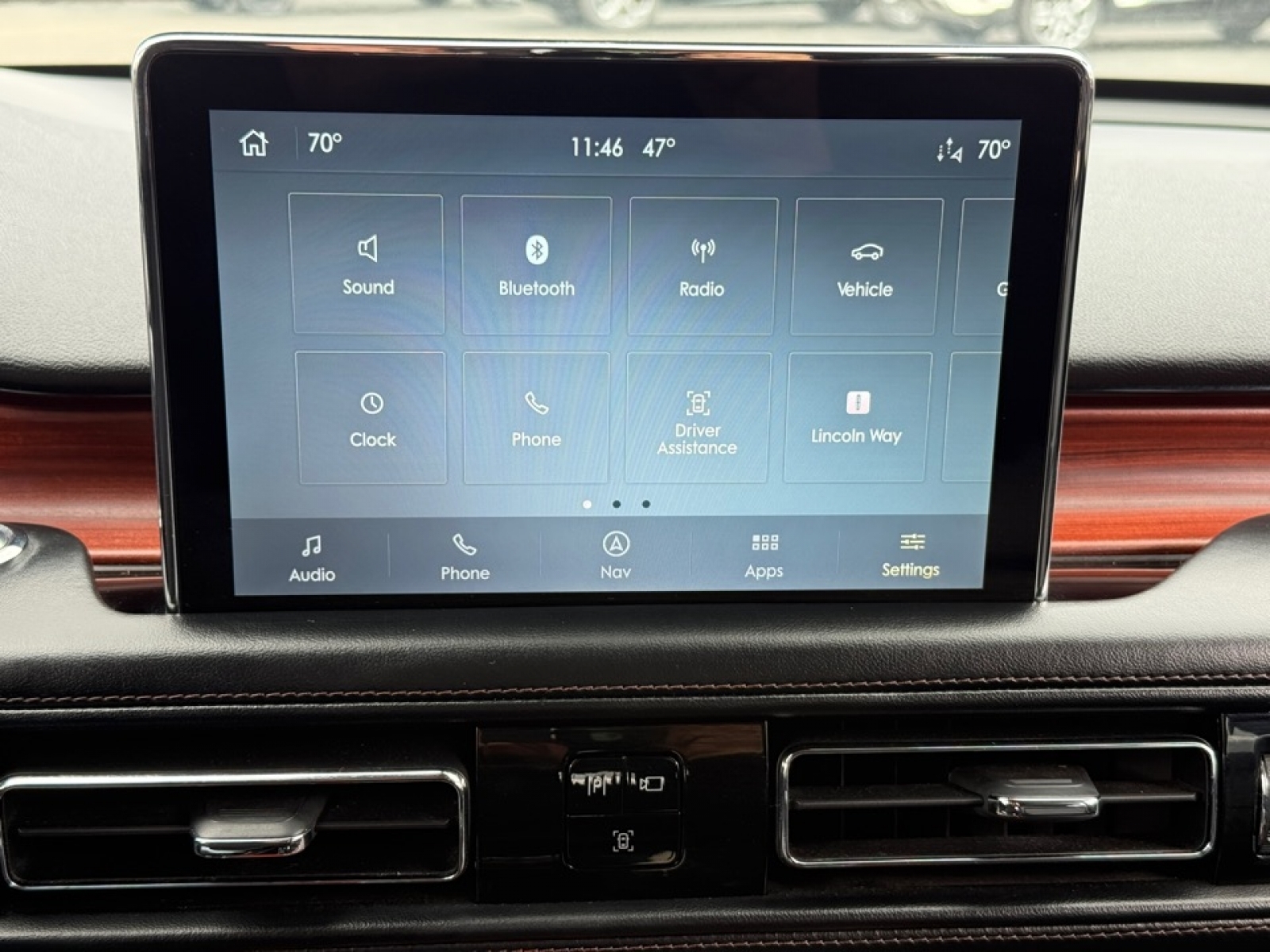 2021 Lincoln Aviator Reserve, 39723, Photo