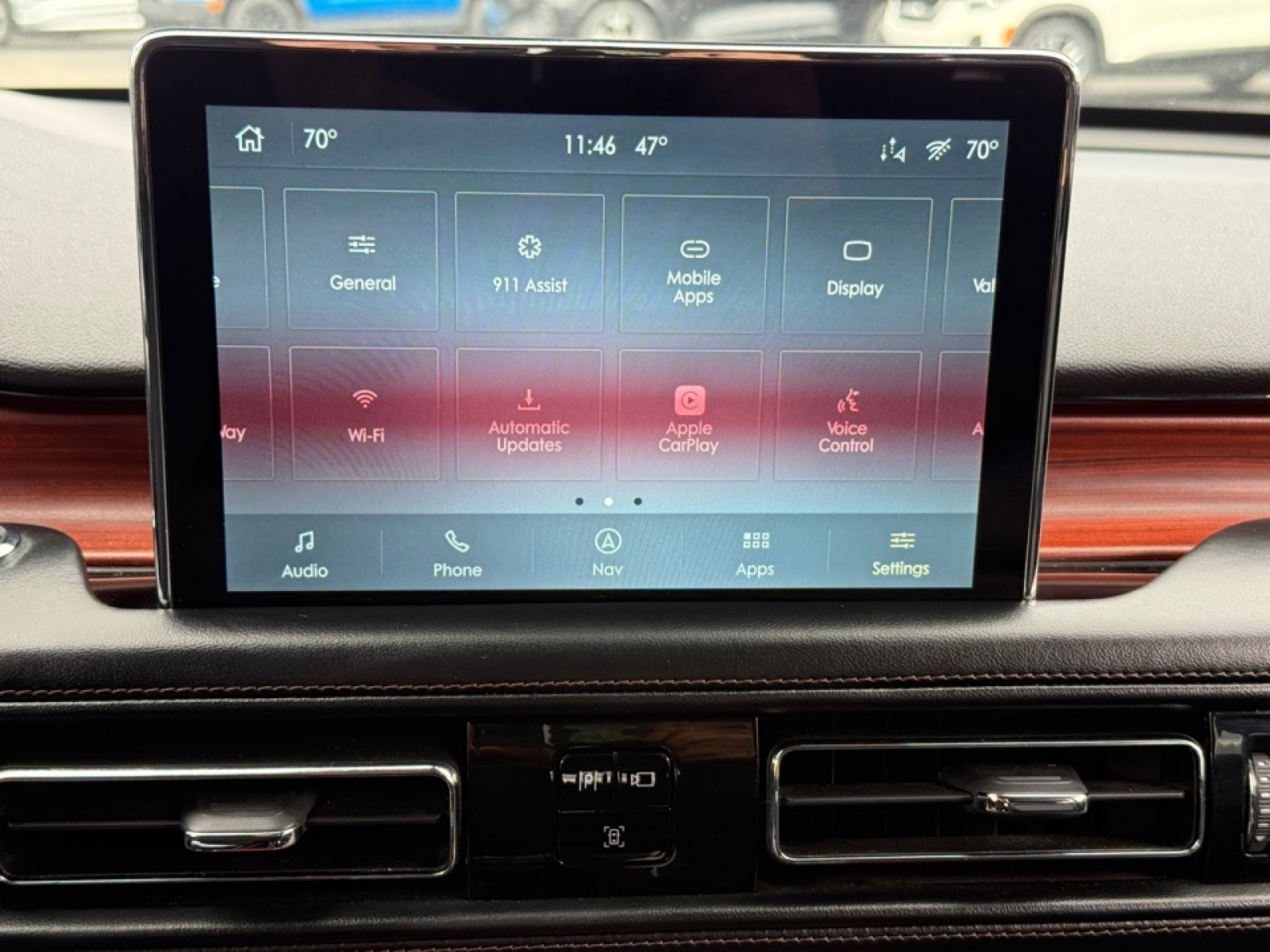 2021 Lincoln Aviator Reserve, 39723, Photo