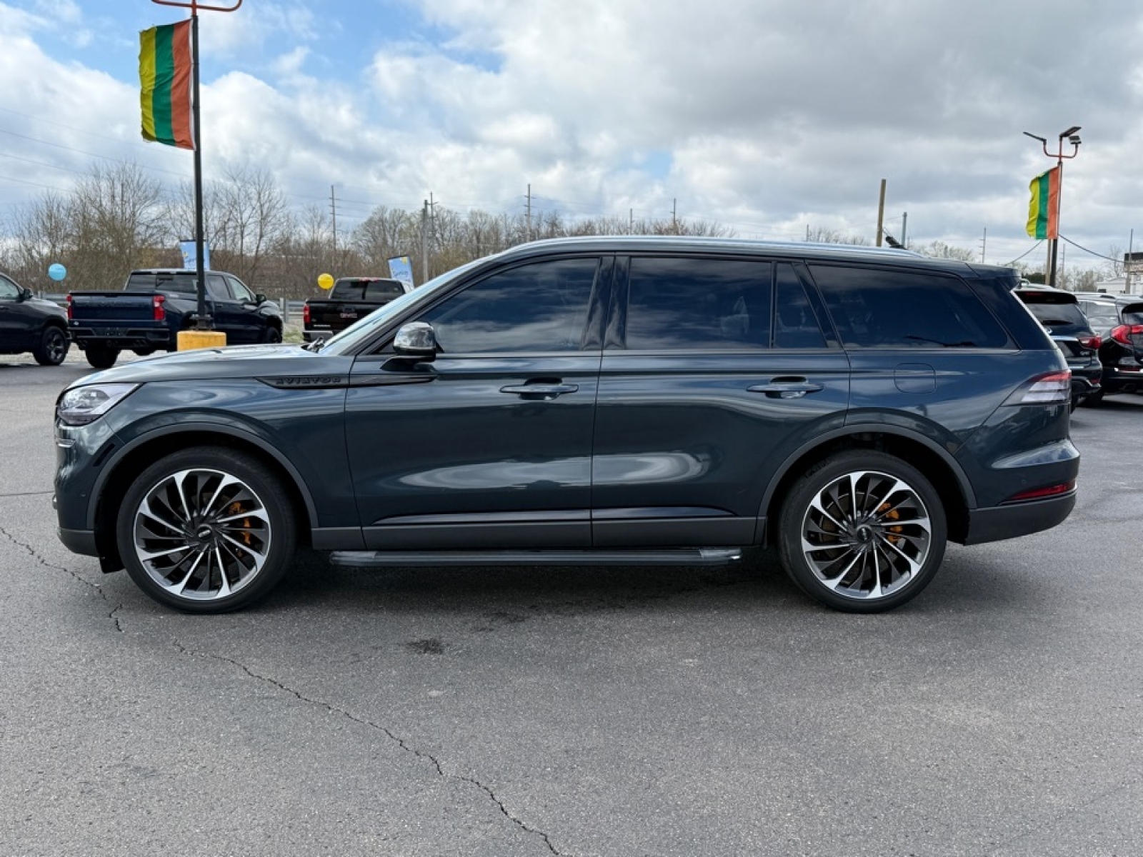 2021 Lincoln Aviator Reserve, 39723, Photo