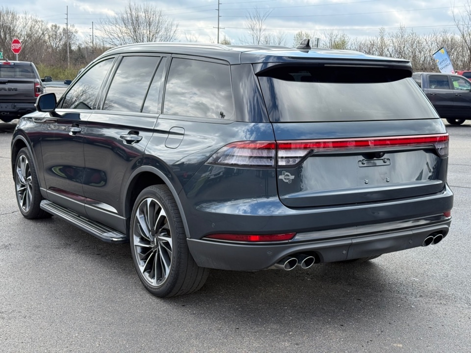 2021 Lincoln Aviator Reserve, 39723, Photo