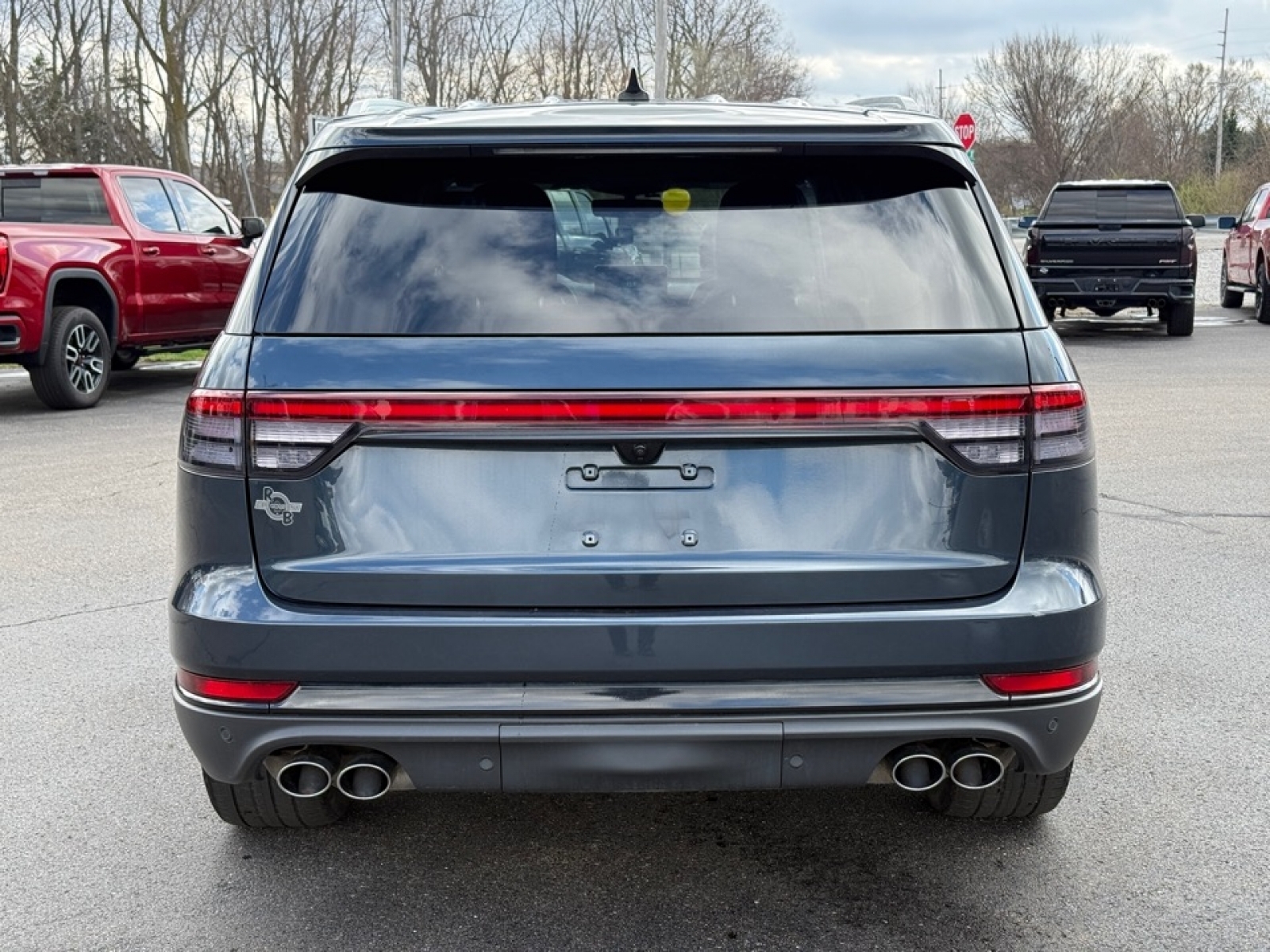 2021 Lincoln Aviator Reserve, 39723, Photo