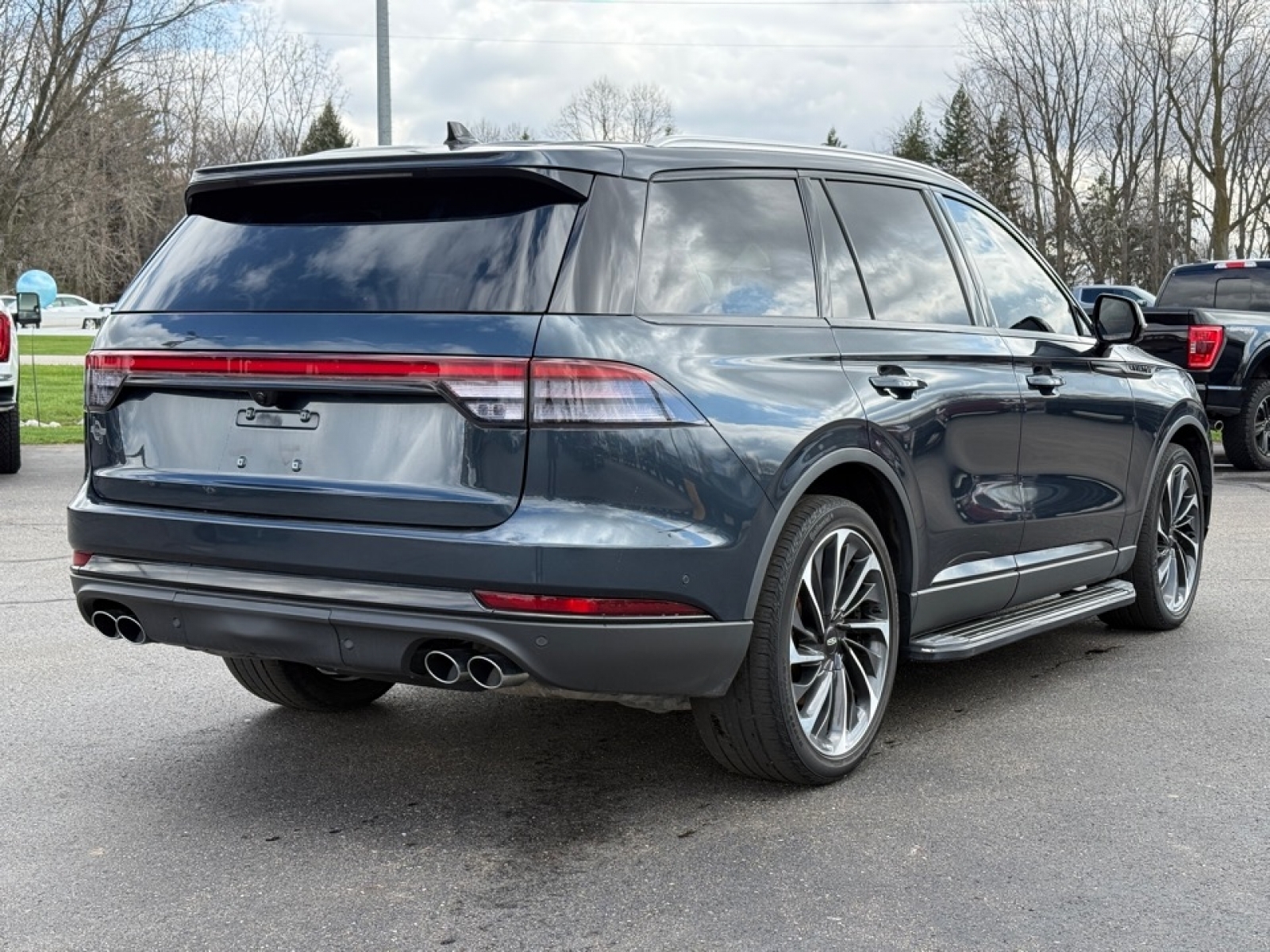 2021 Lincoln Aviator Reserve, 39723, Photo