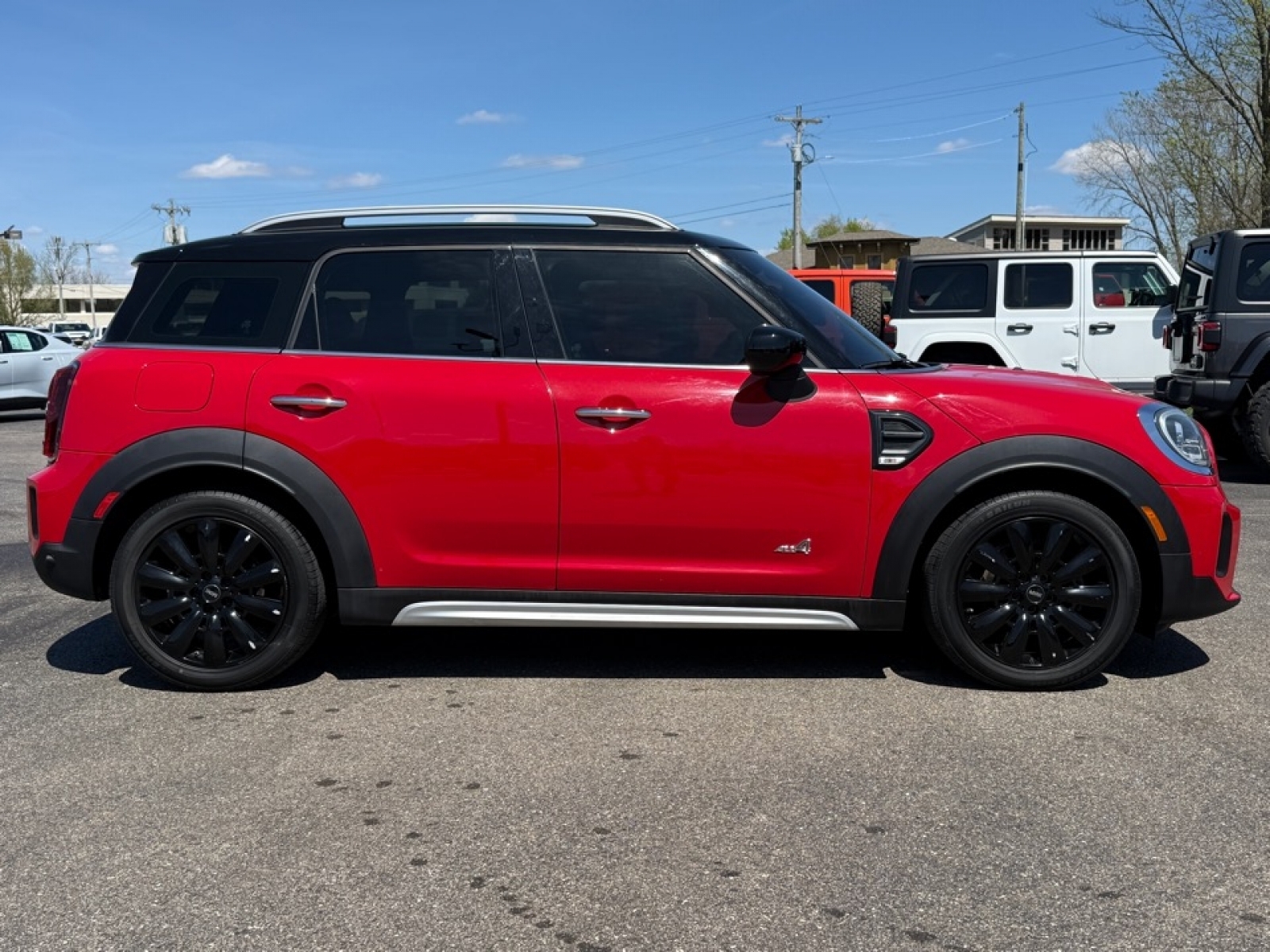 2021 MINI Countryman Oxford Edition, 39777, Photo