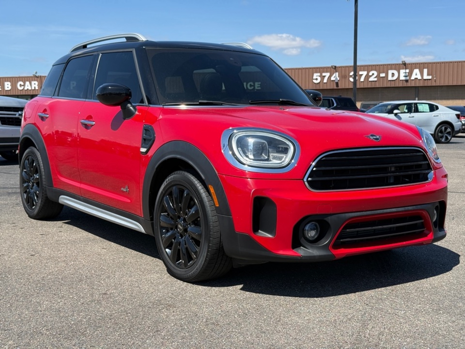 2021 MINI Countryman Oxford Edition, 39777, Photo