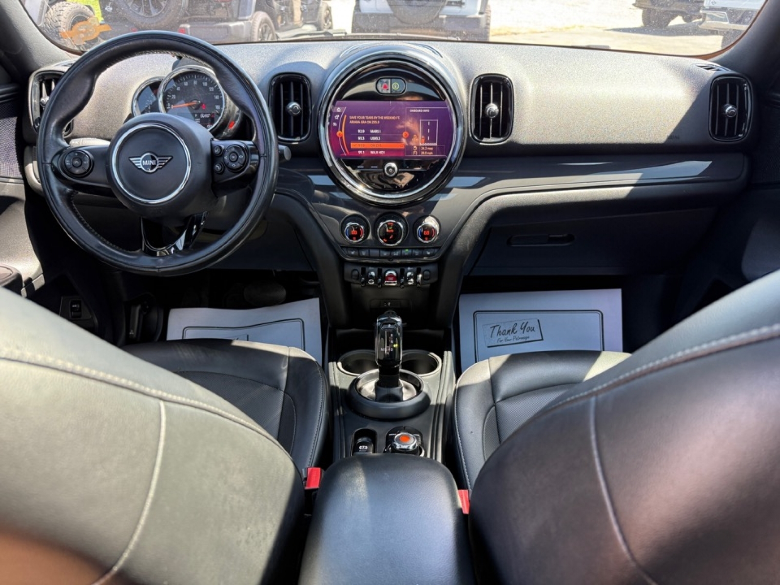 2021 MINI Countryman Oxford Edition, 39777, Photo