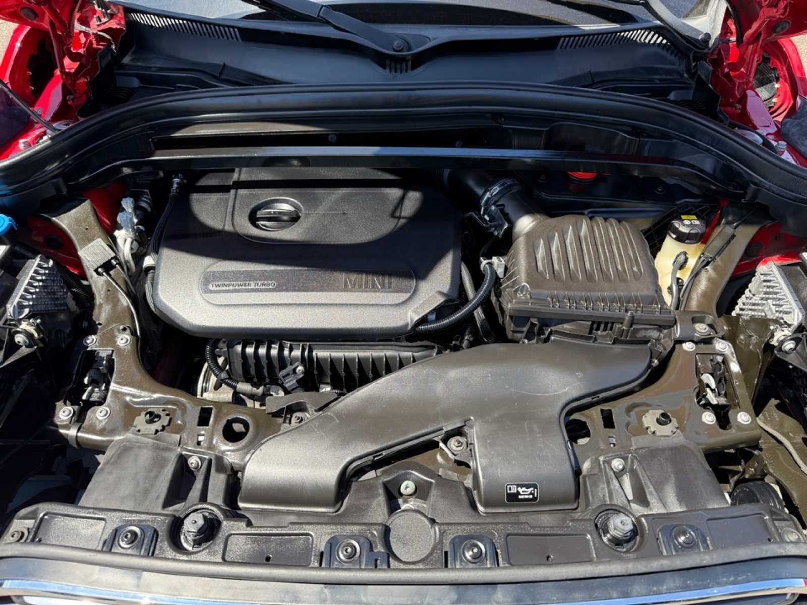 2021 MINI Countryman Oxford Edition, 39777, Photo