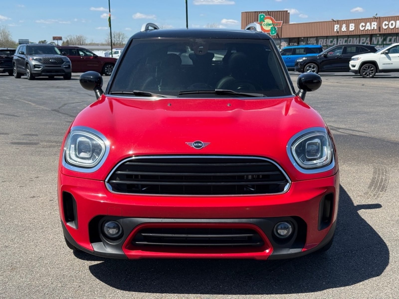 2021 MINI Countryman Oxford Edition, 39777, Photo