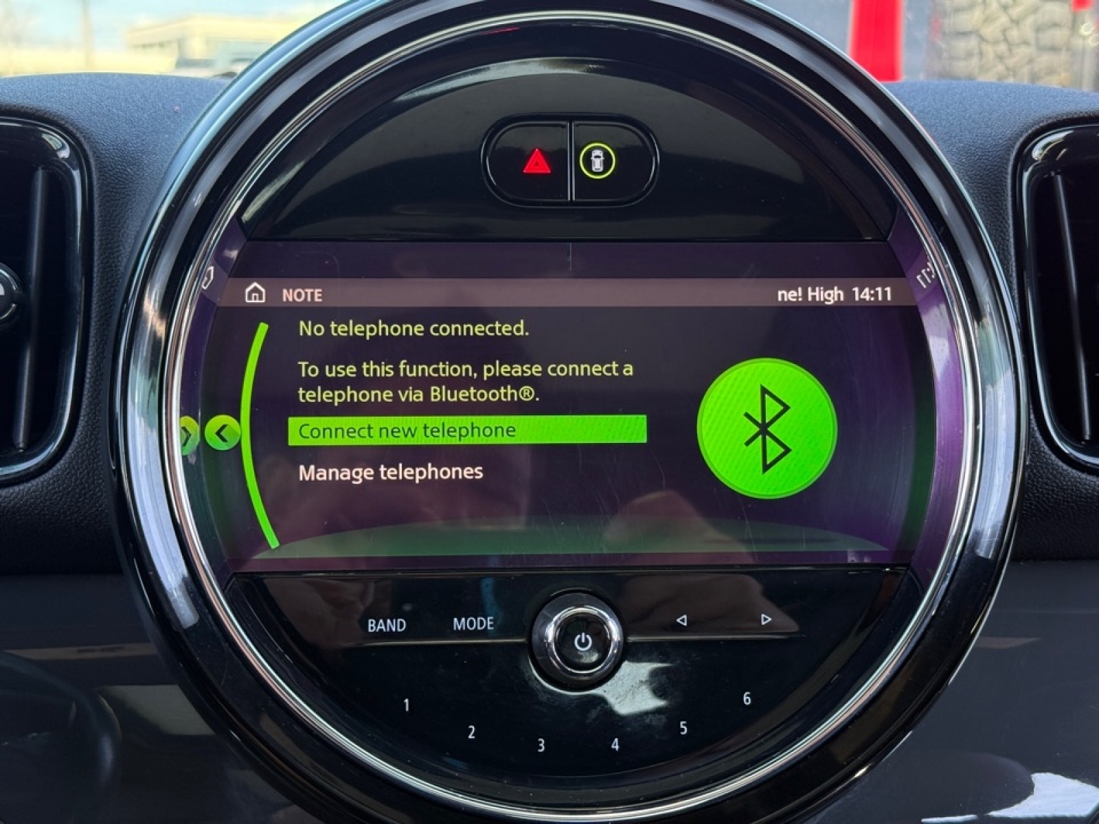 2021 MINI Countryman Oxford Edition, 39777, Photo