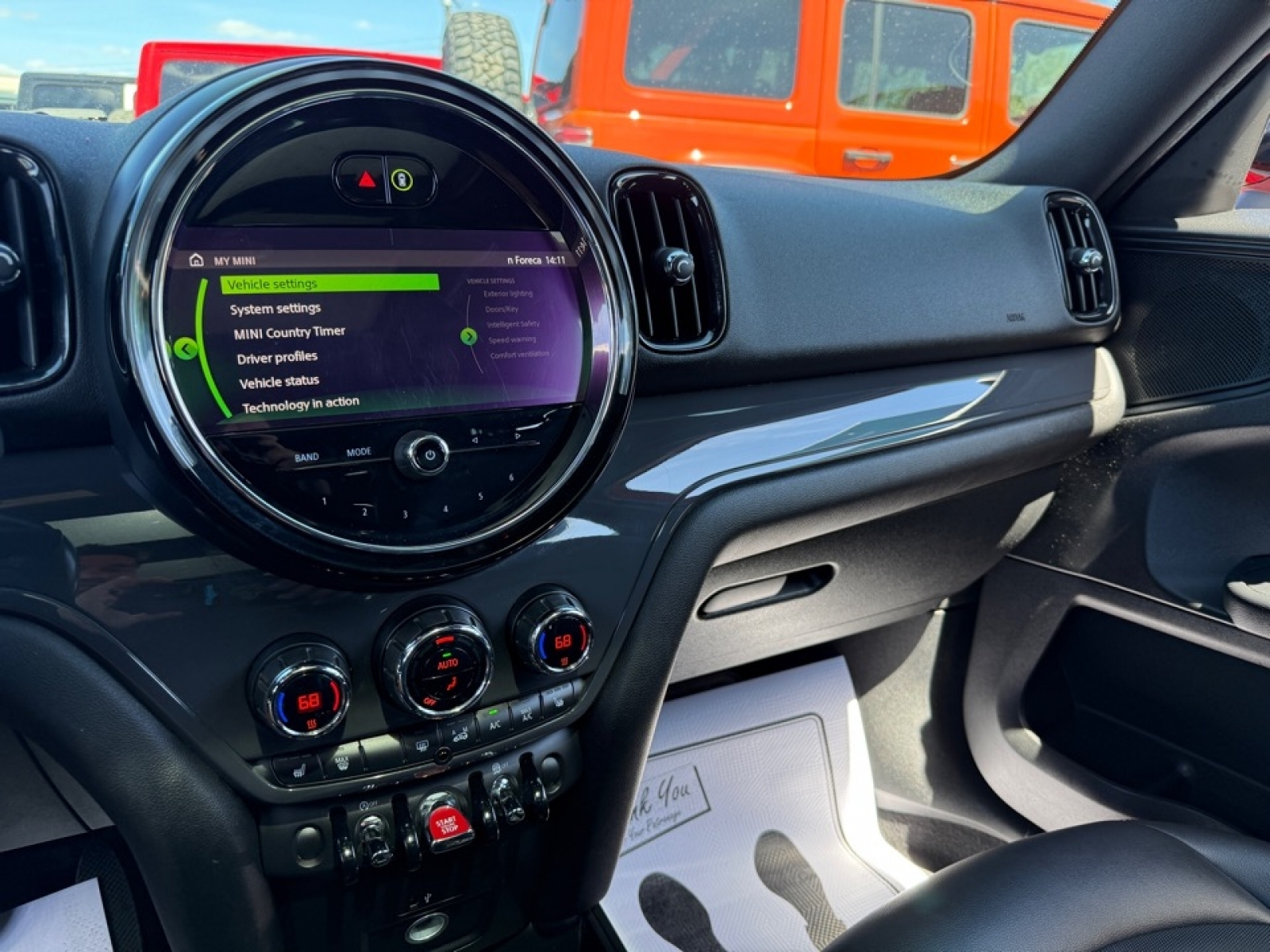 2021 MINI Countryman Oxford Edition, 39777, Photo