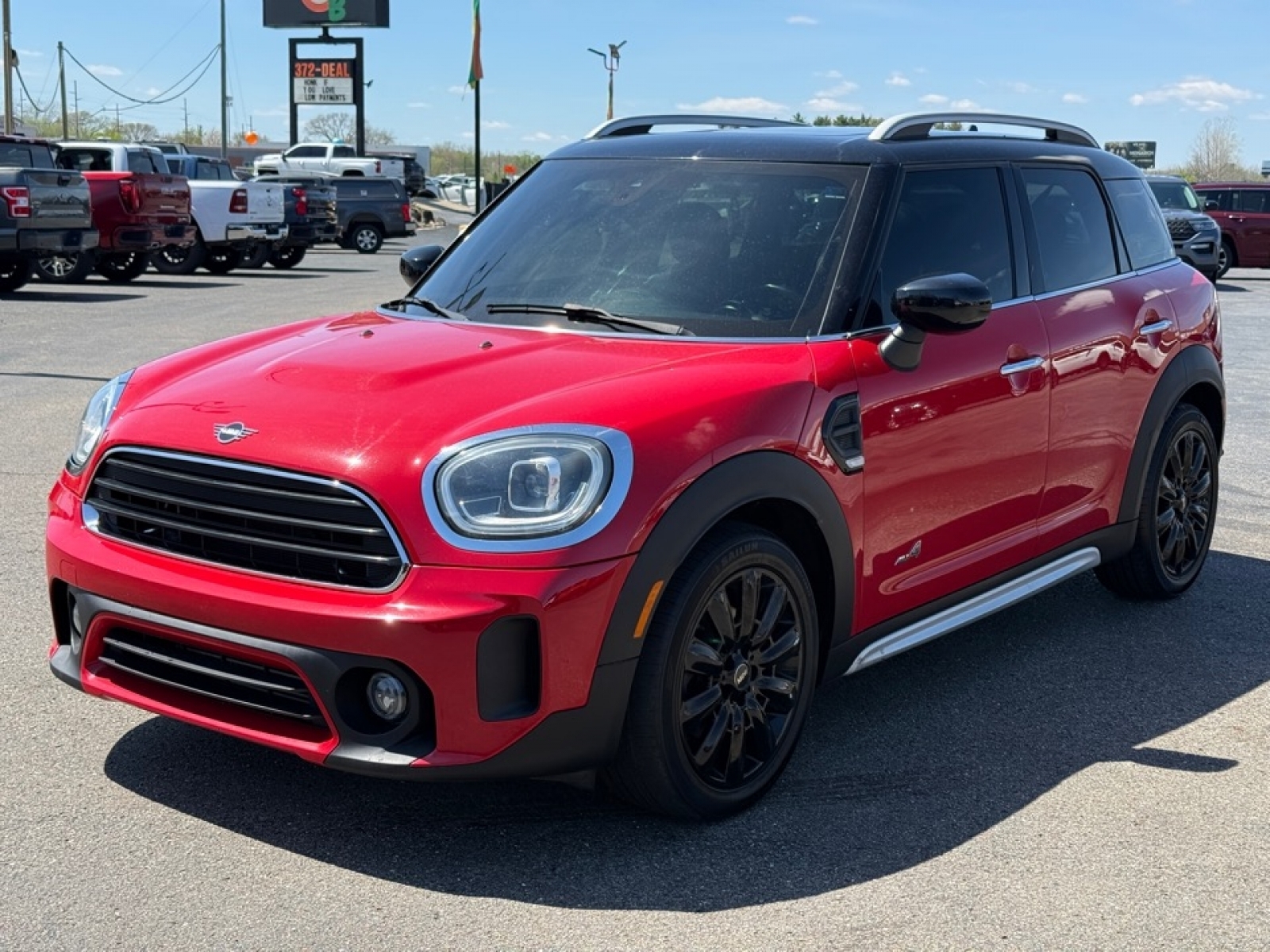2021 MINI Countryman Oxford Edition, 39777, Photo