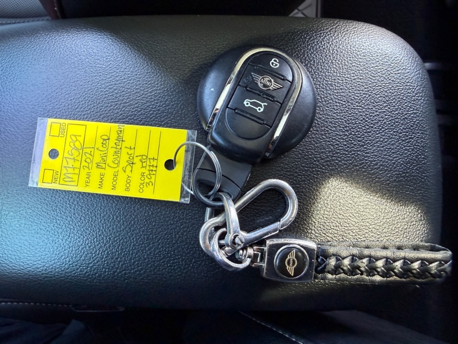 2021 MINI Countryman Oxford Edition, 39777, Photo