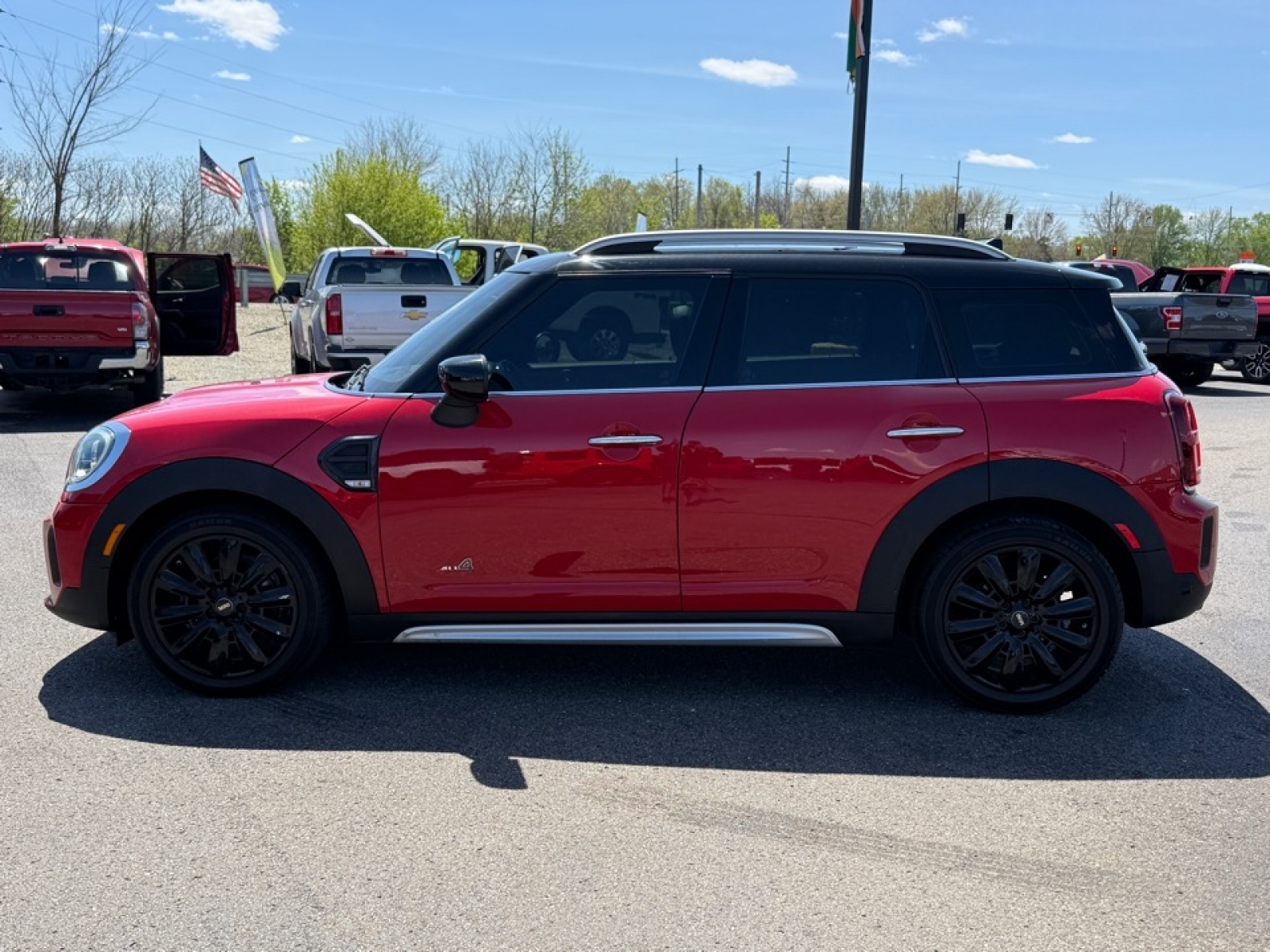 2021 MINI Countryman Oxford Edition, 39777, Photo