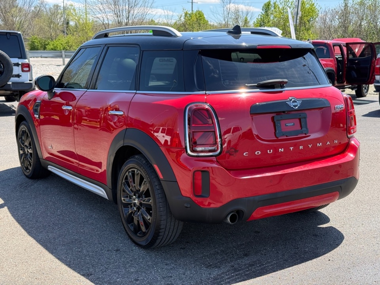 2021 MINI Countryman Oxford Edition, 39777, Photo