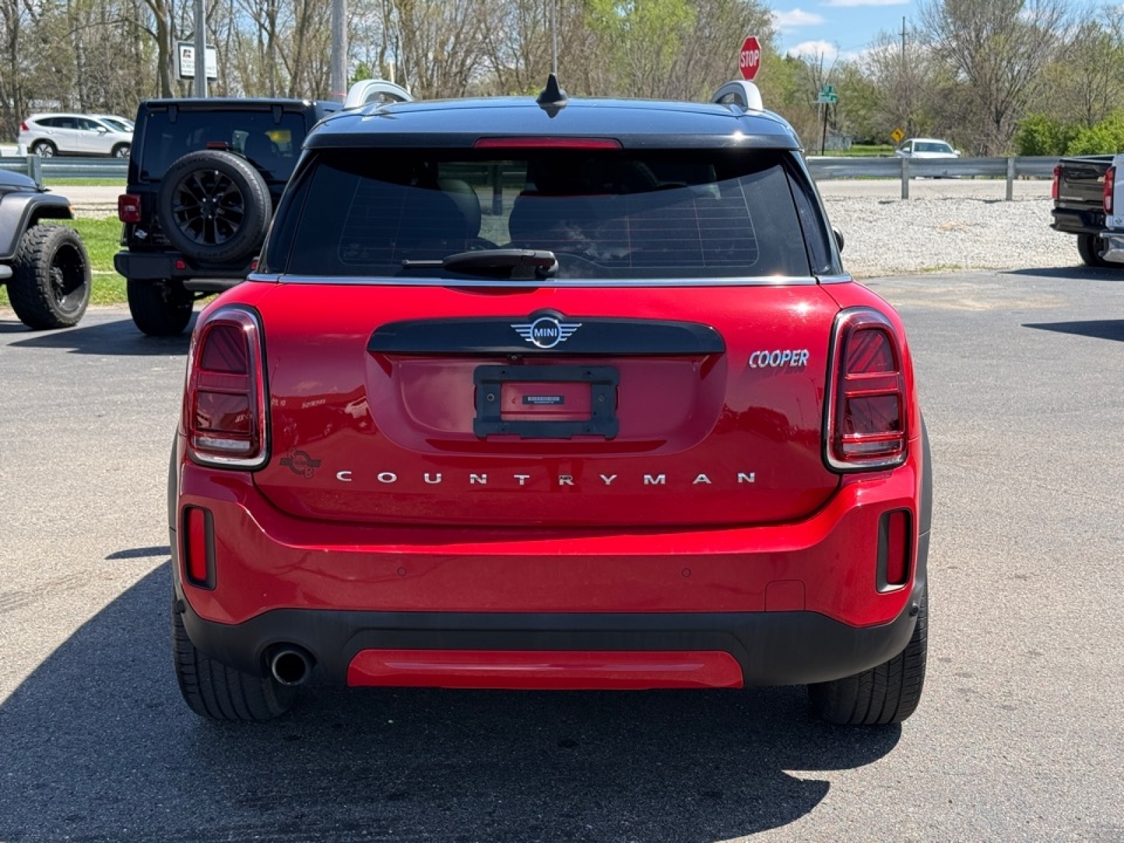 2021 MINI Countryman Oxford Edition, 39777, Photo