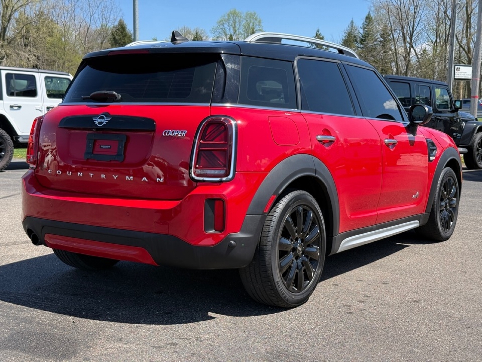 2021 MINI Countryman Oxford Edition, 39777, Photo