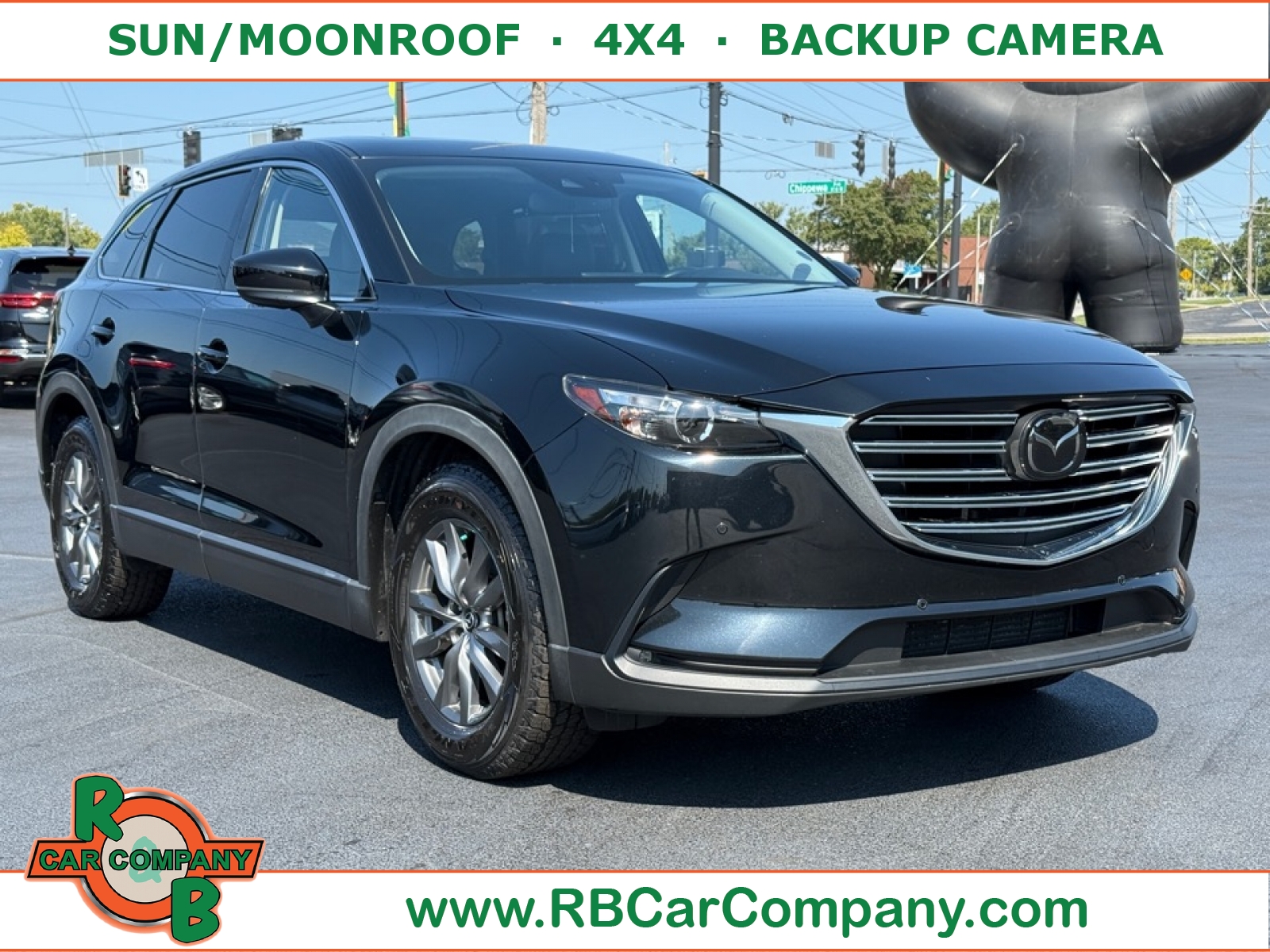 2023 Mazda CX-30 2.5 S Carbon Edition, 38172, Photo 1