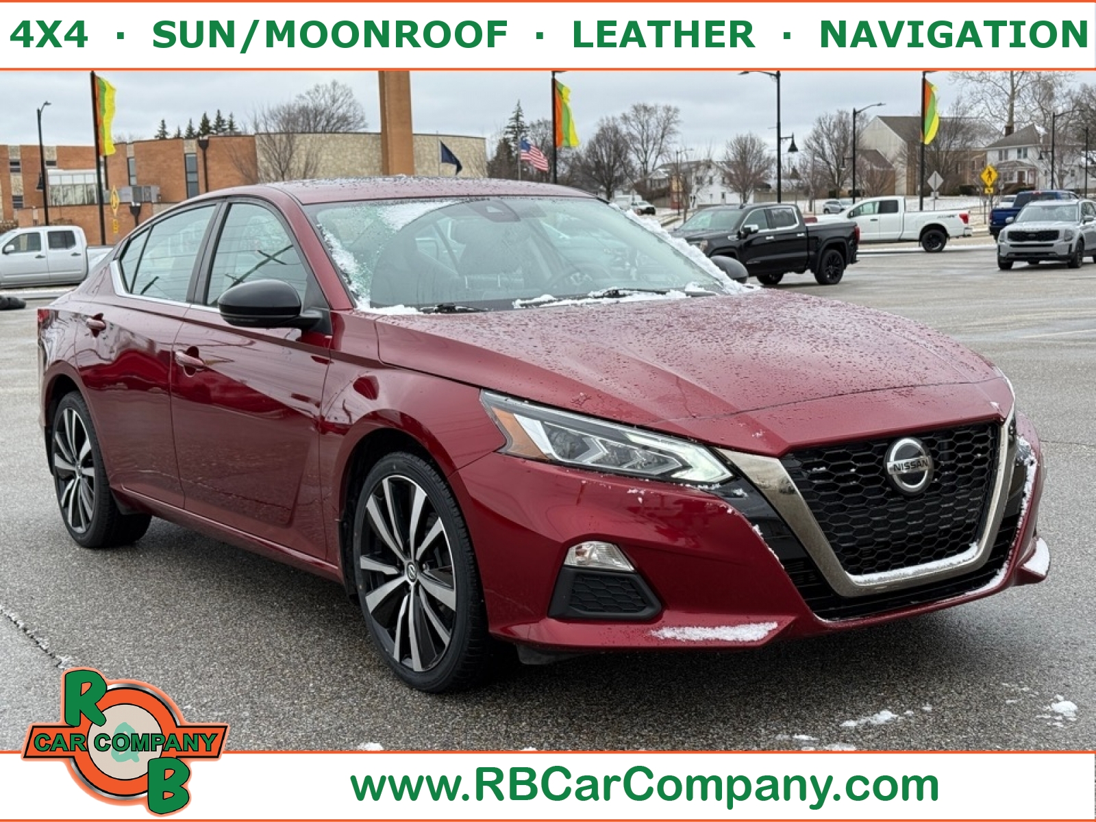 2019 Nissan Maxima 3.5 SR Premium, 38063, Photo 1