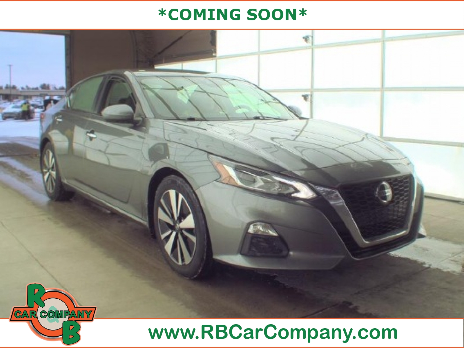 2021 Nissan Altima SV FWD, 39479, Photo