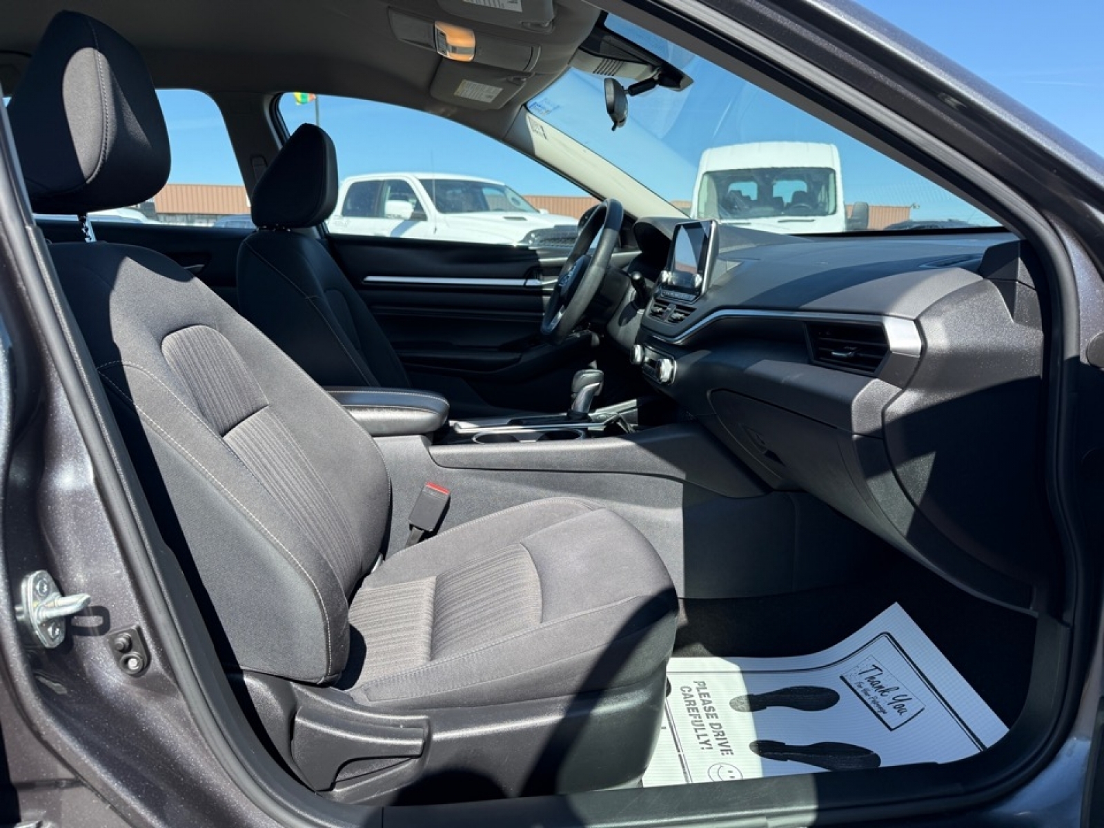 2021 Nissan Altima SV FWD, 39479, Photo