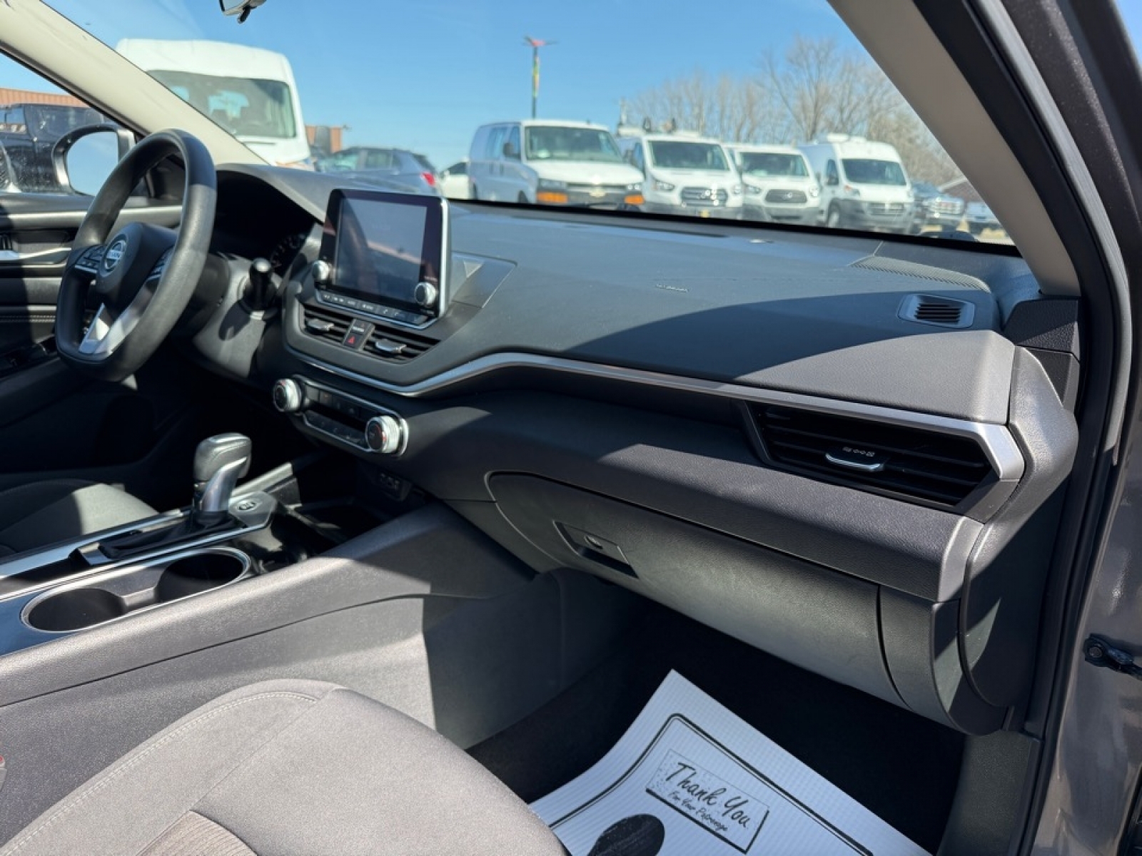 2021 Nissan Altima SV FWD, 39479, Photo