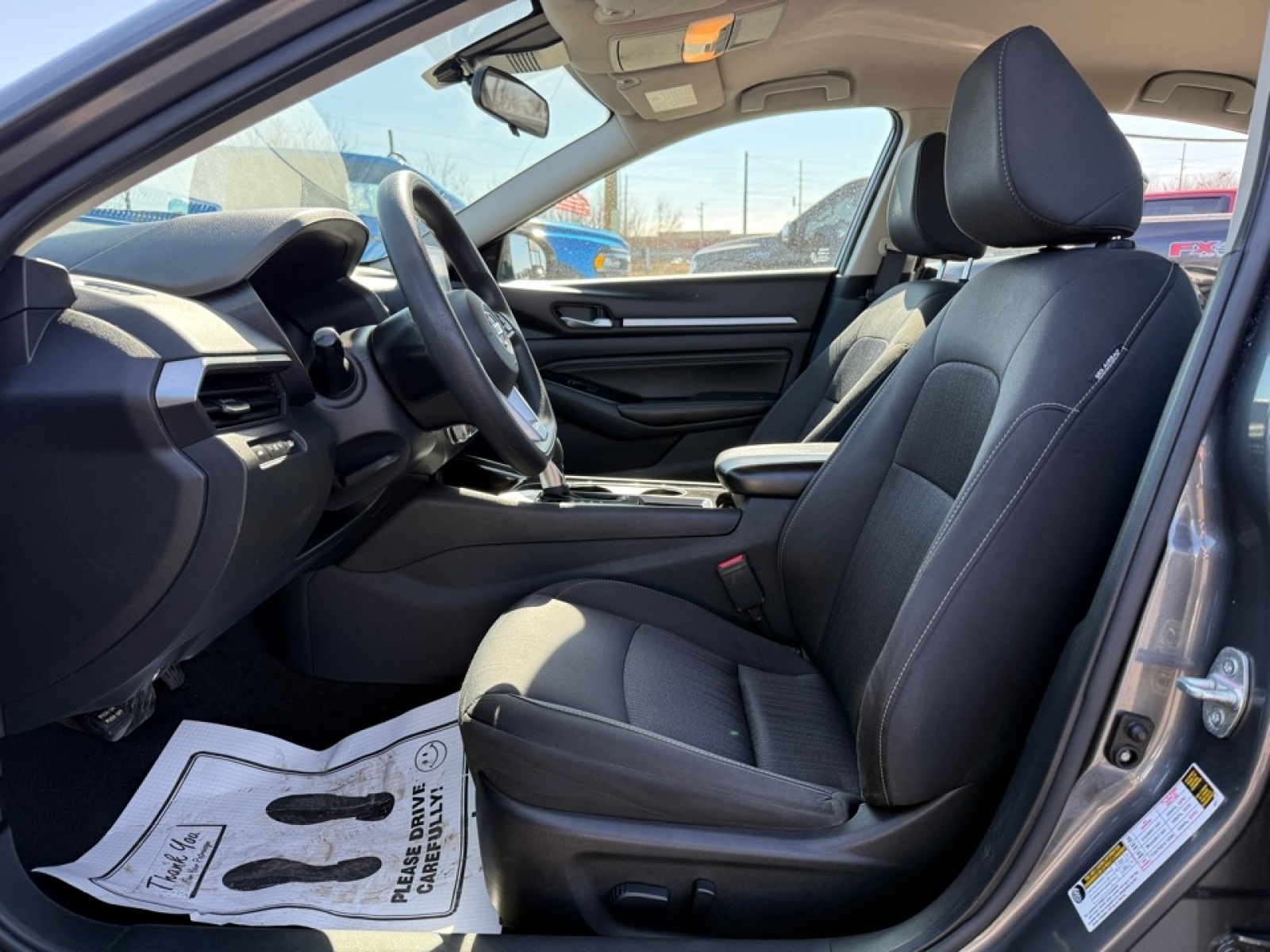2021 Nissan Altima SV FWD, 39479, Photo